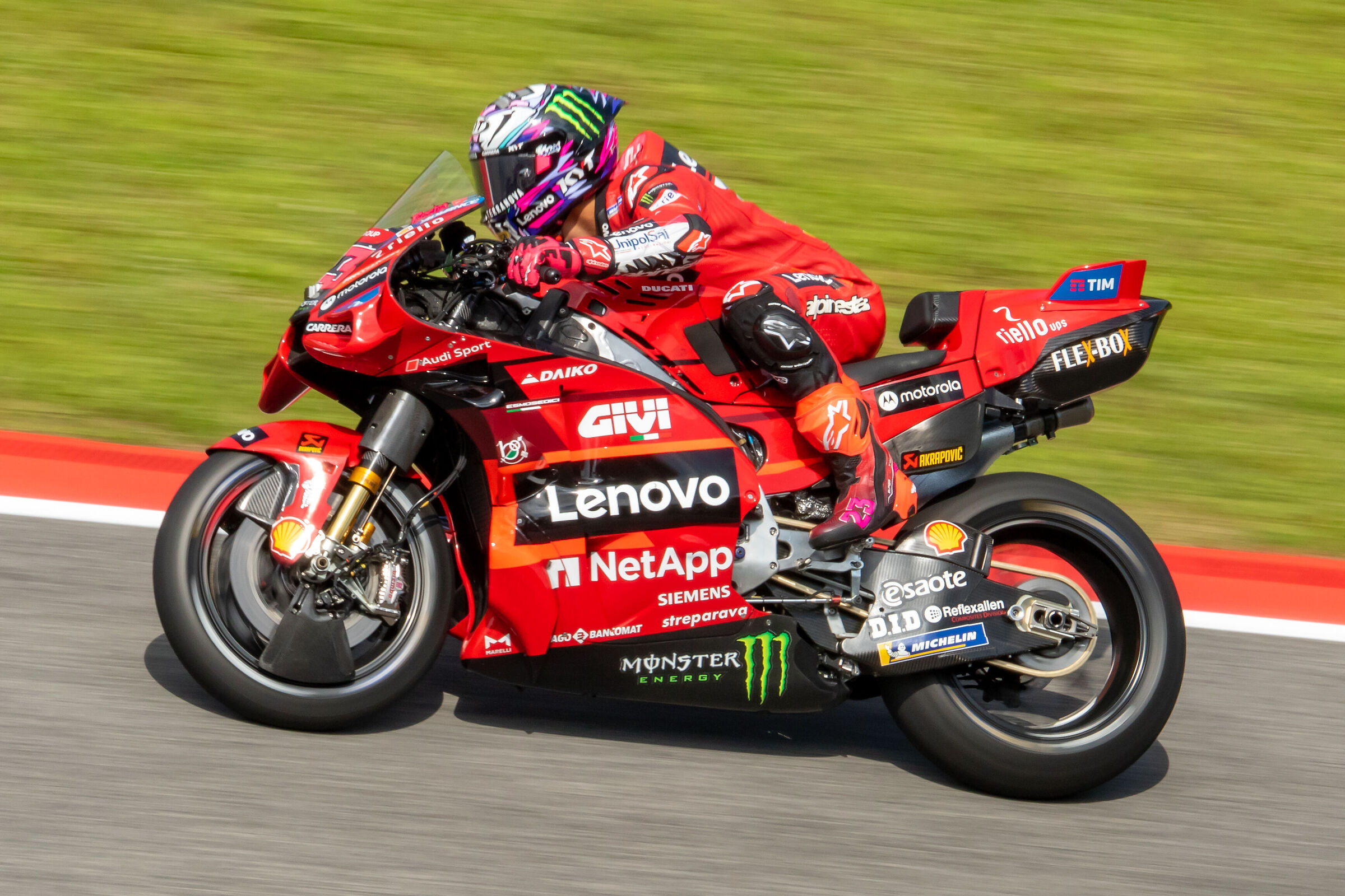 Enea "BESTIA" Bastianini - Mugello 2023