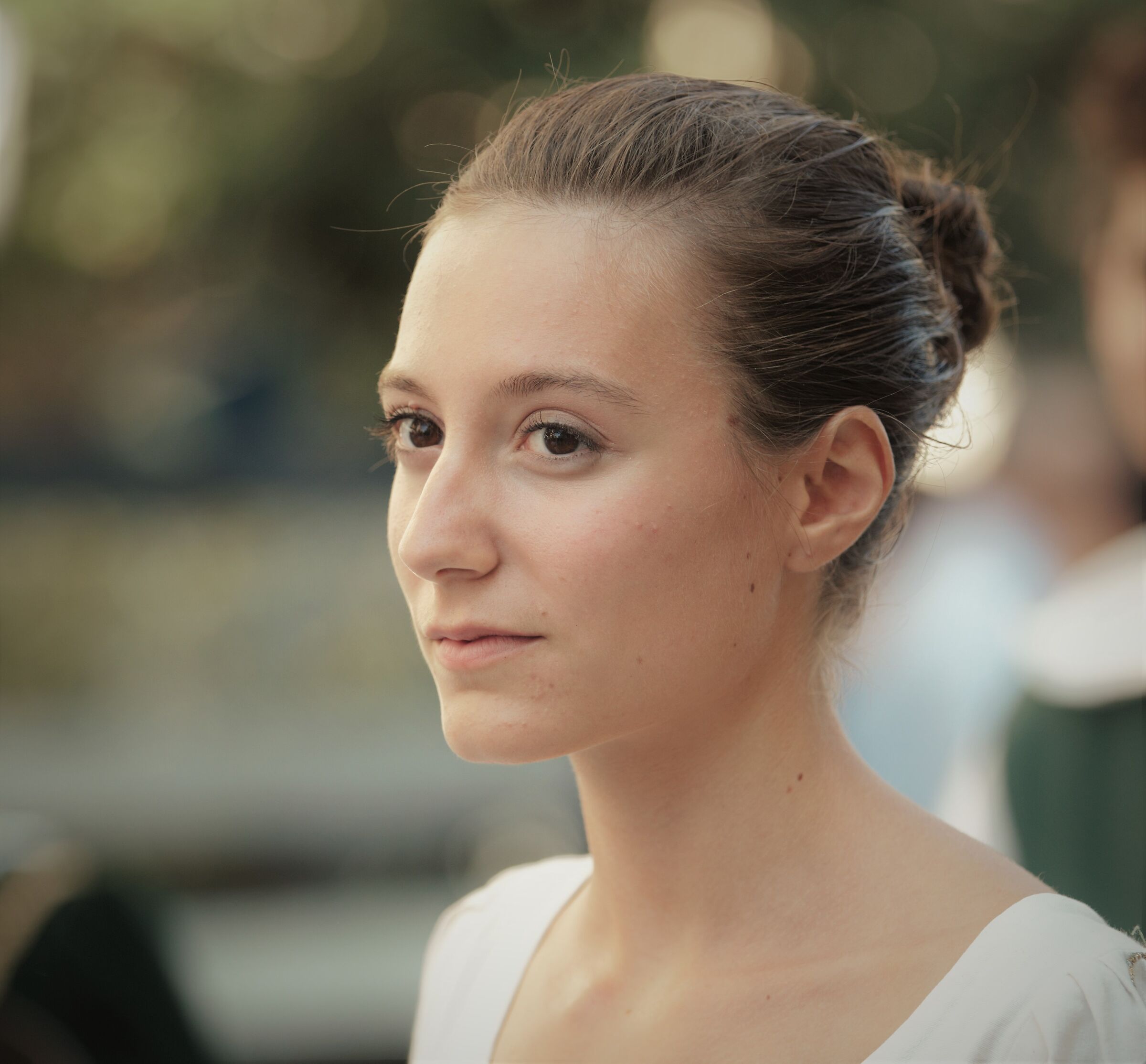 Ritratto di ragazza