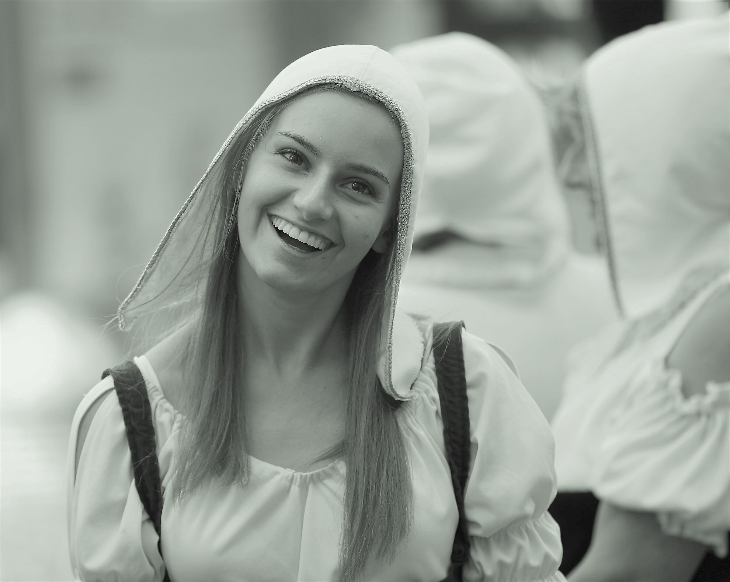 Il sorriso di Chiara