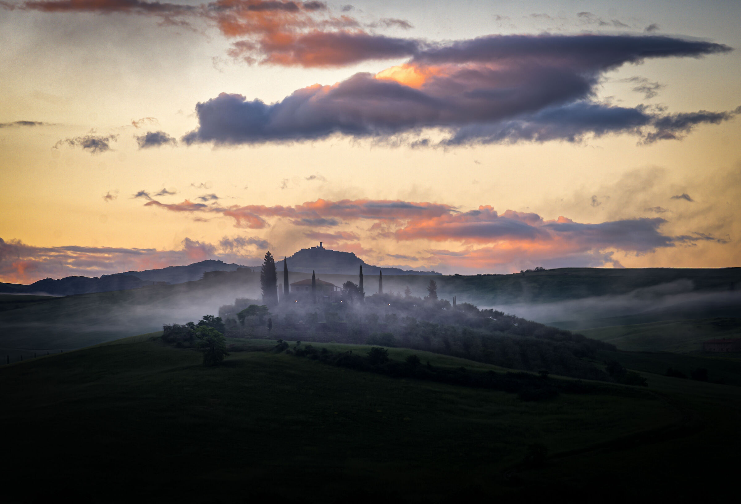 I colori della Toscana