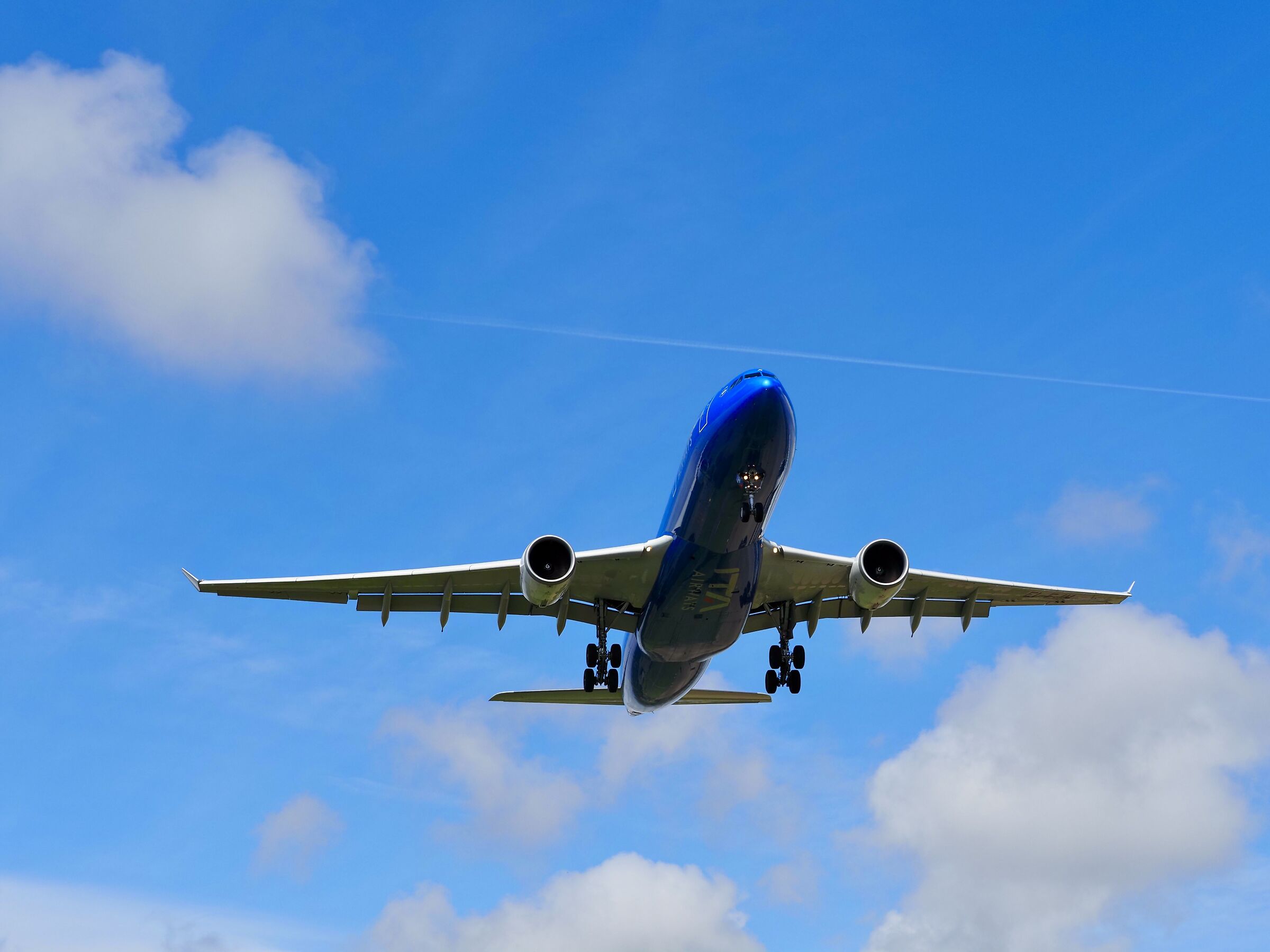 Aeroporto di Fiumicino