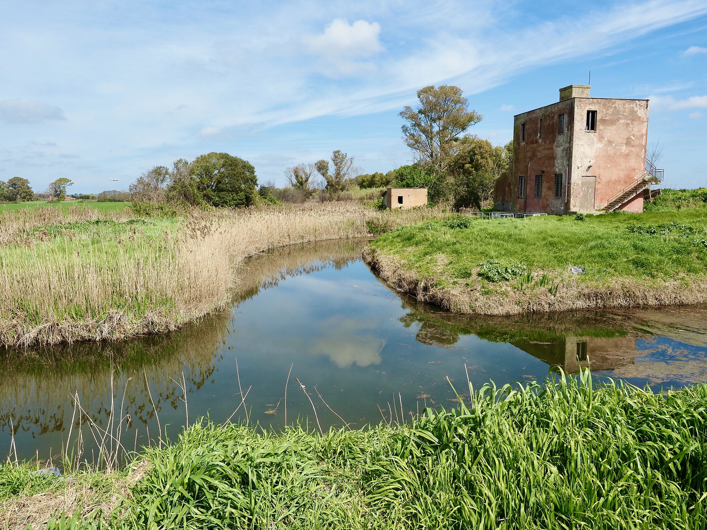 Maccarese e dintorni