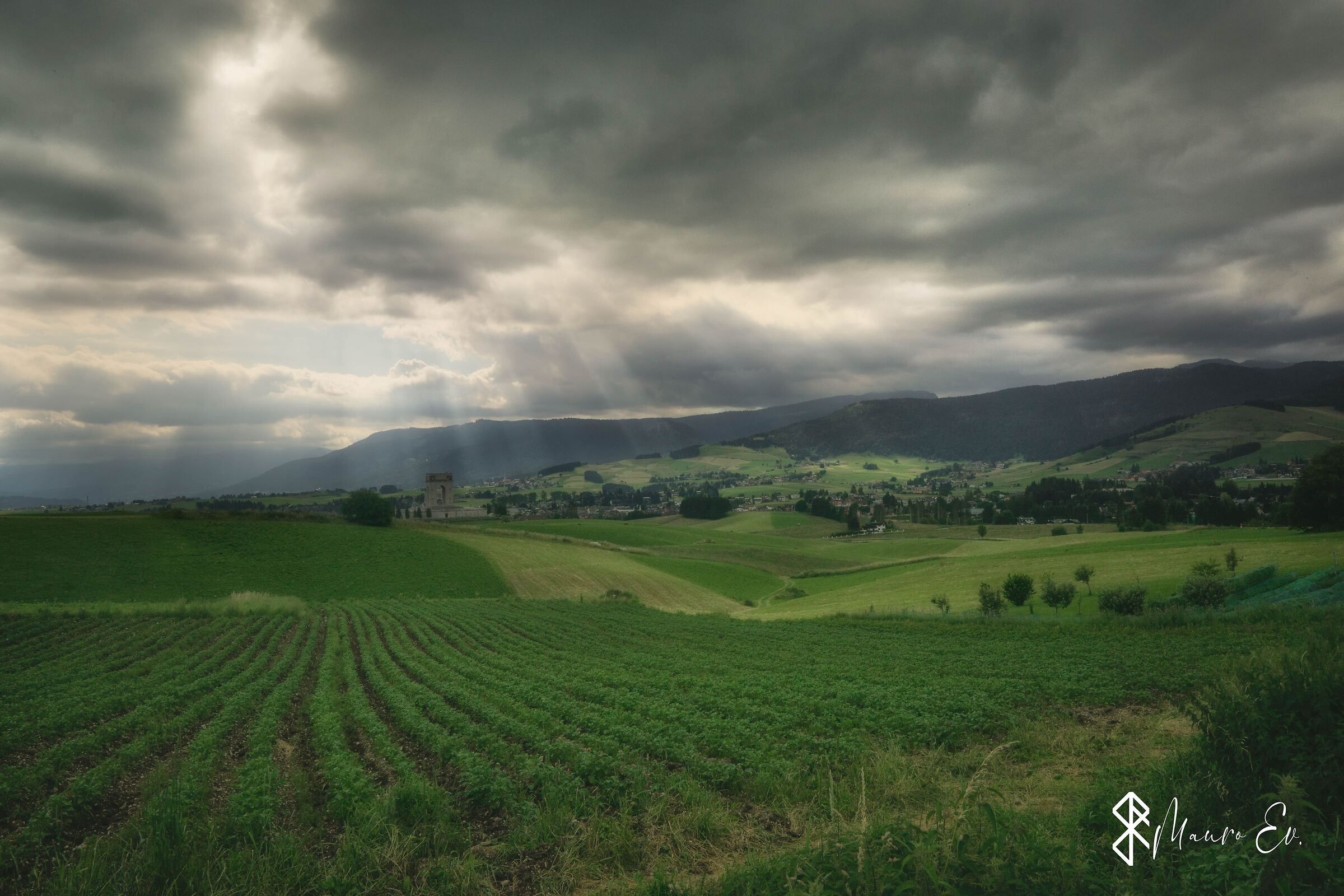 2020, Italia, Asiago (vi)