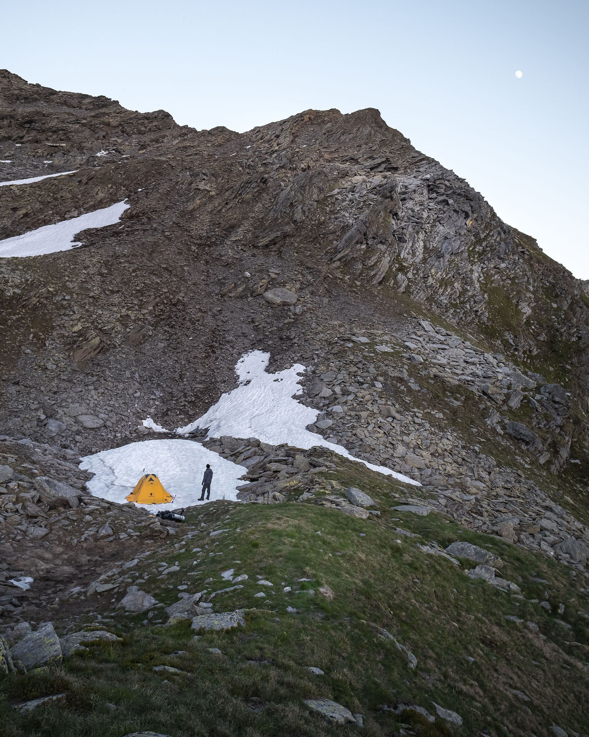 Chiera Lakes, Ticino, Switzerland
