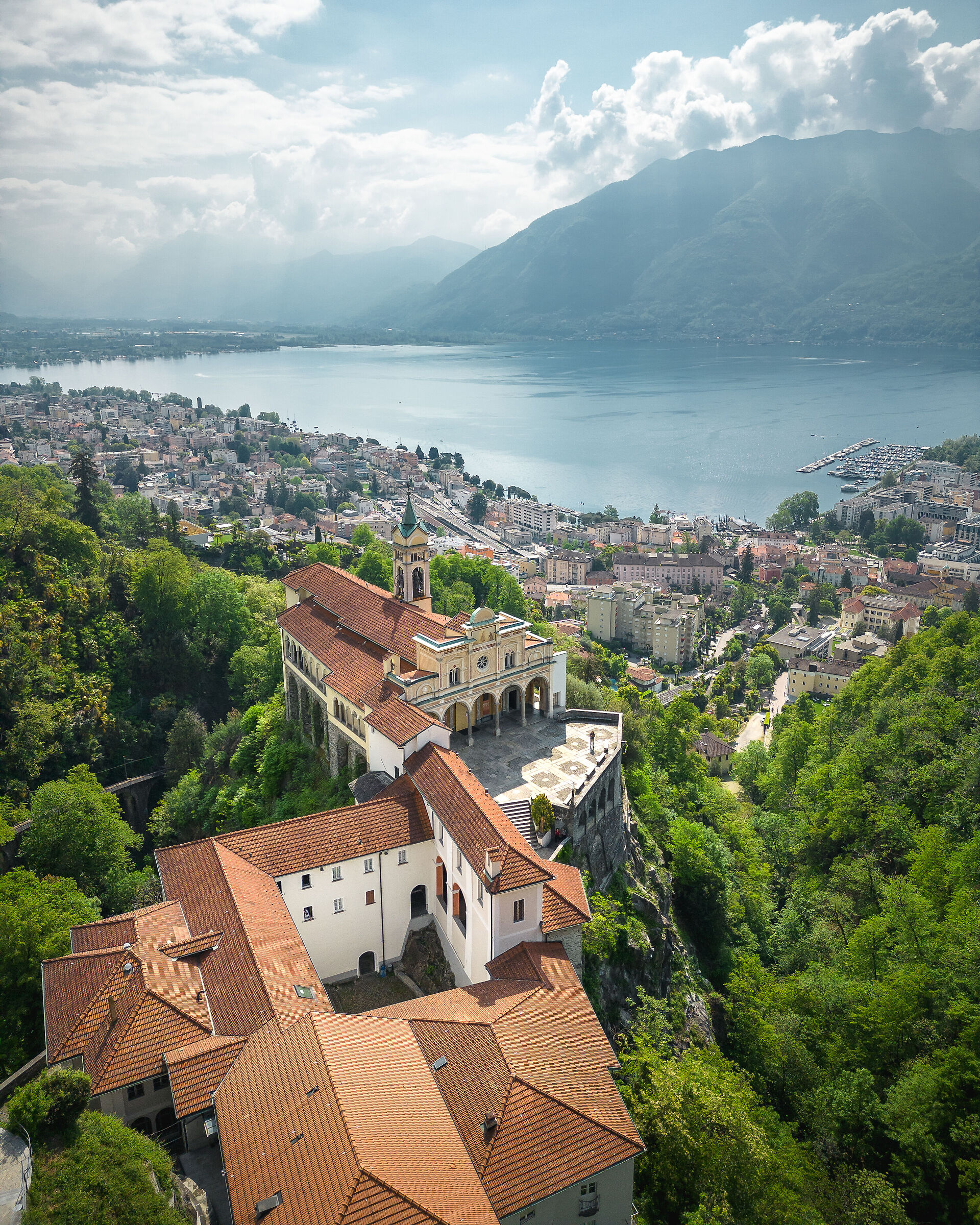 Locarno, Ticino, Switzerland
