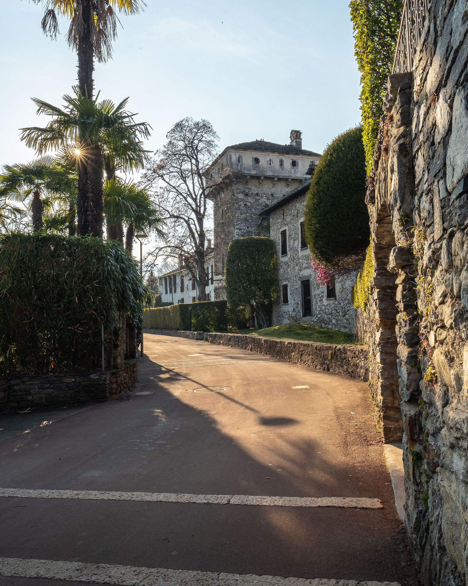 Minusio, Ticino, Switzerland