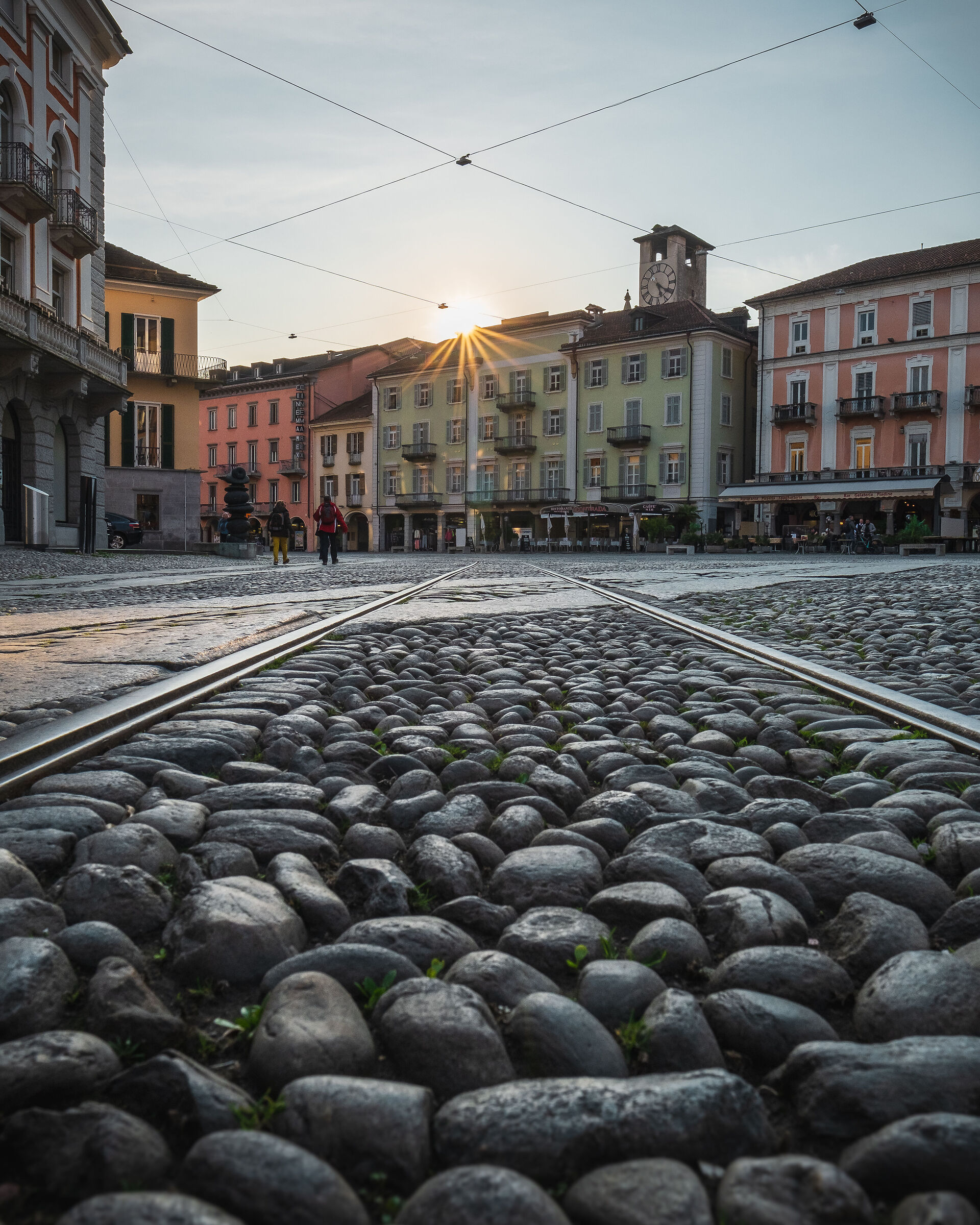 Locarno, Ticino, Switzerland