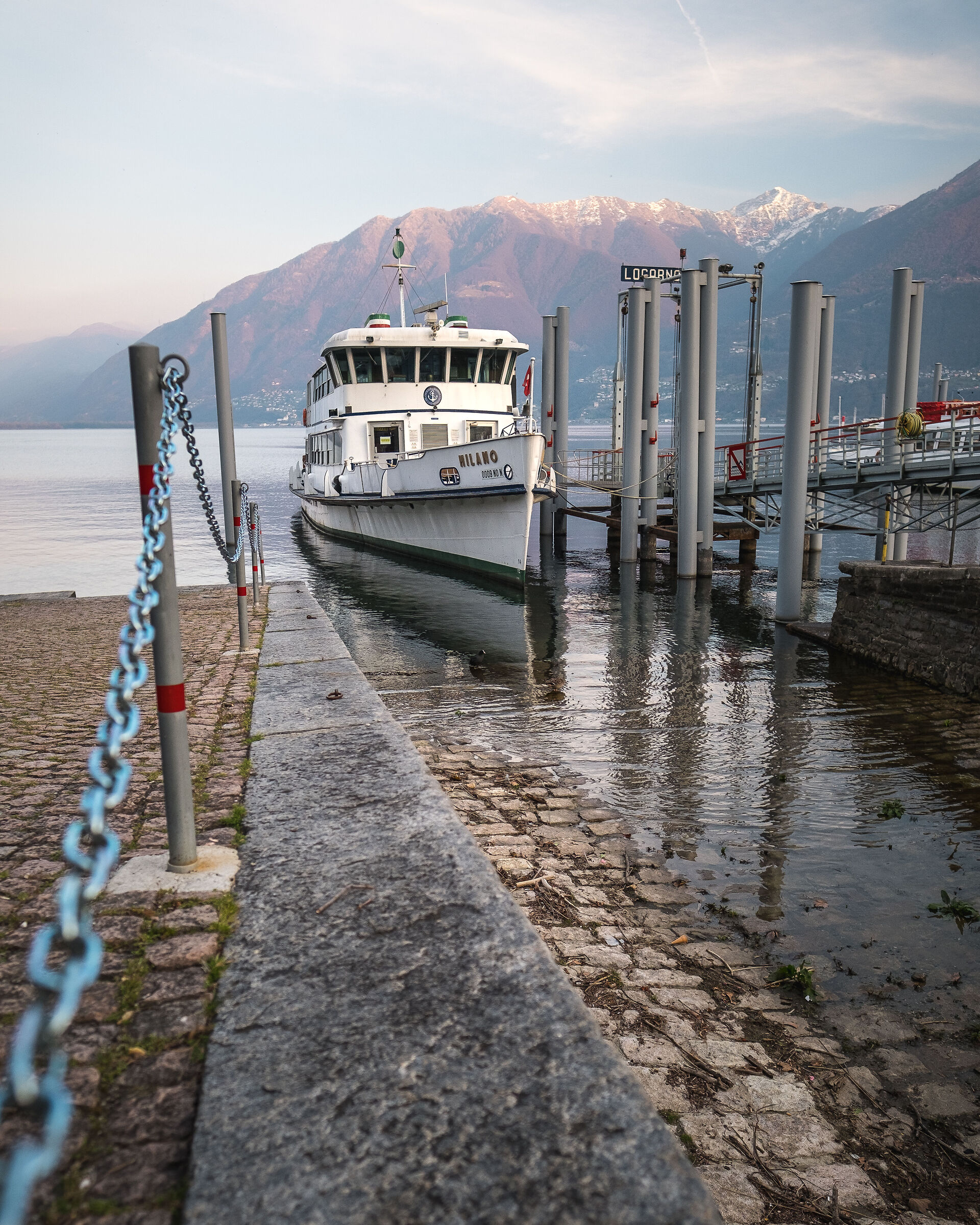 Locarno, Ticino, Switzerland