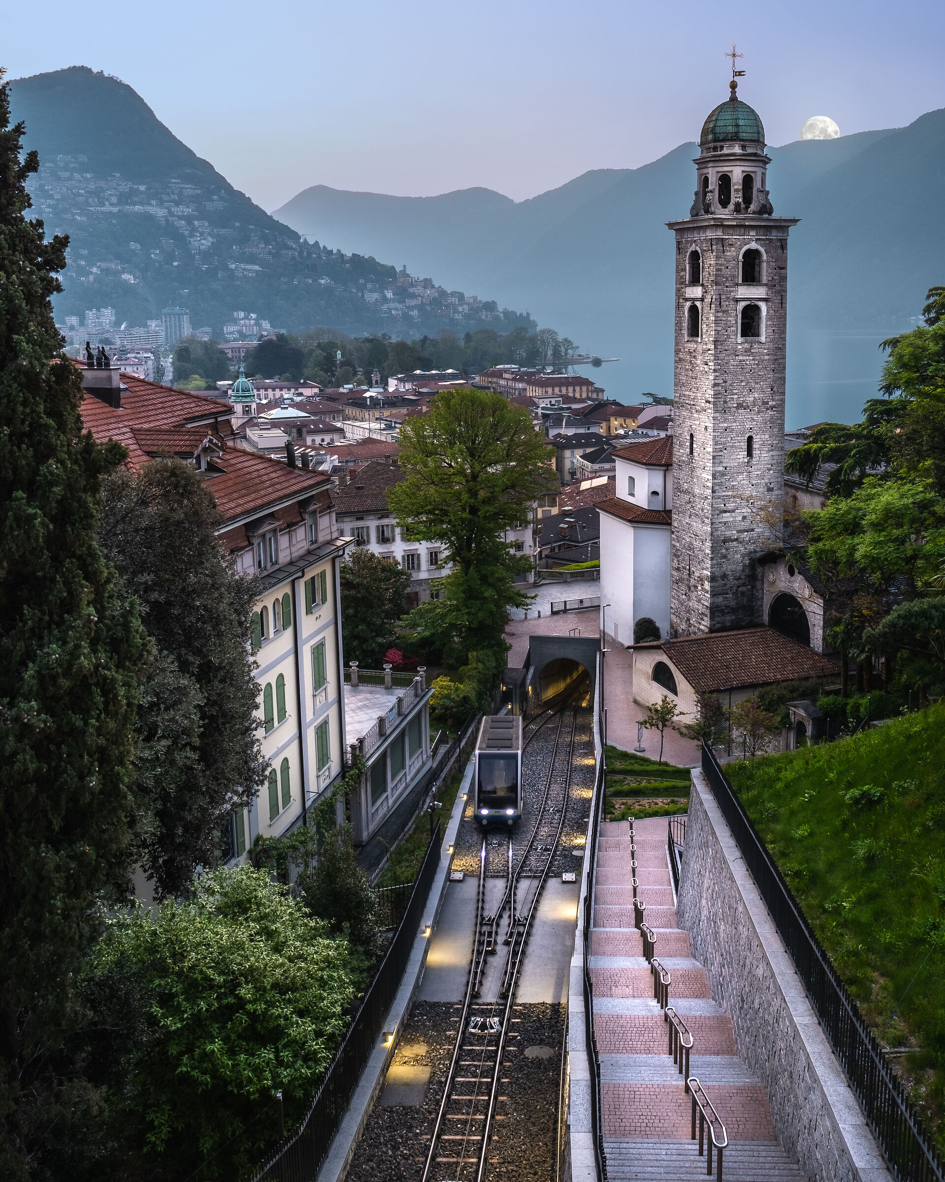 Lugano, Ticino, Switzerland