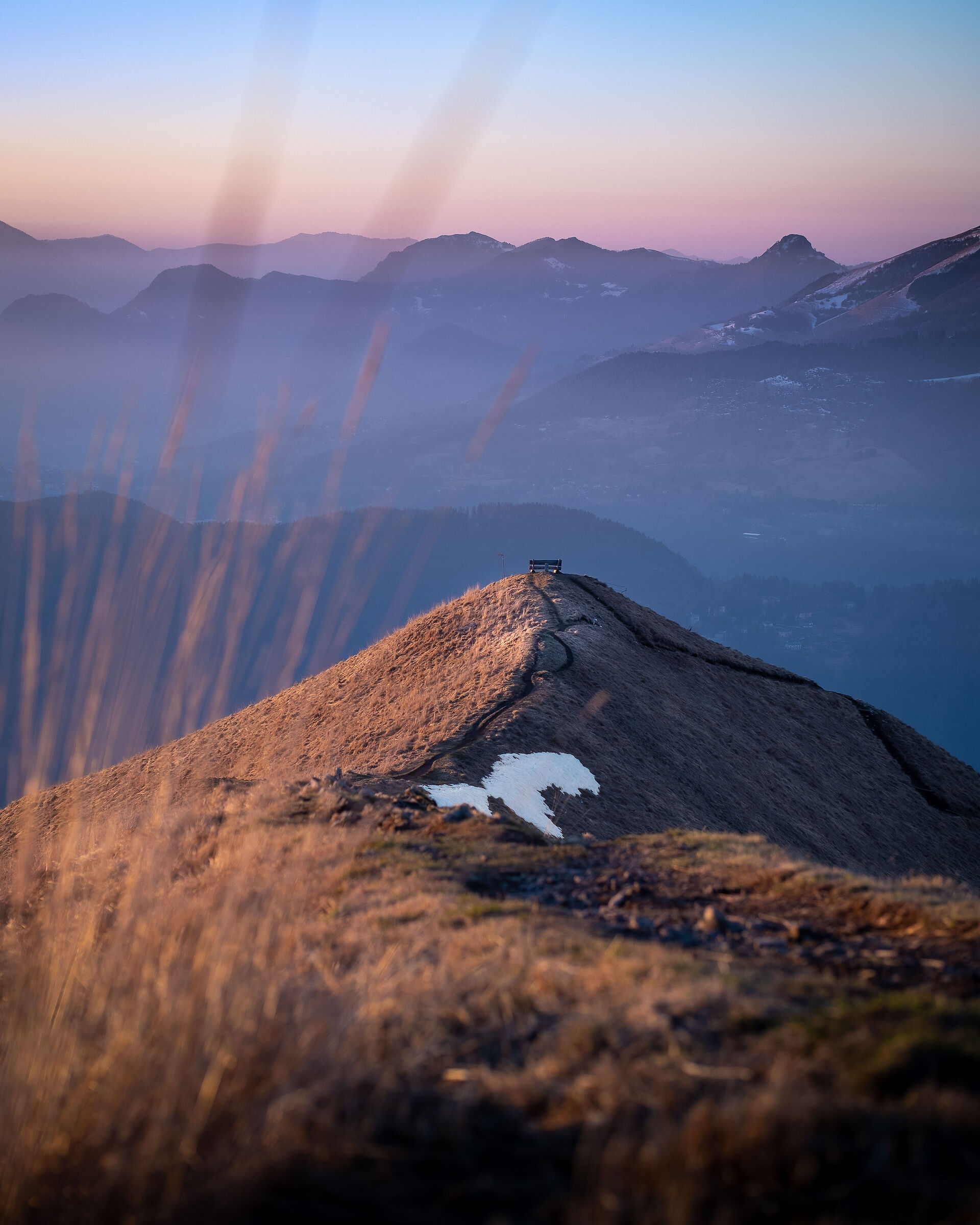 Monte Boglia, Ticino, Switzerland