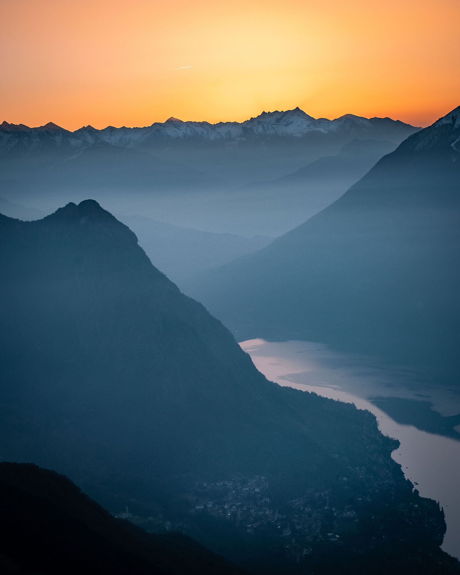 Monte Boglia, Ticino, Switzerland