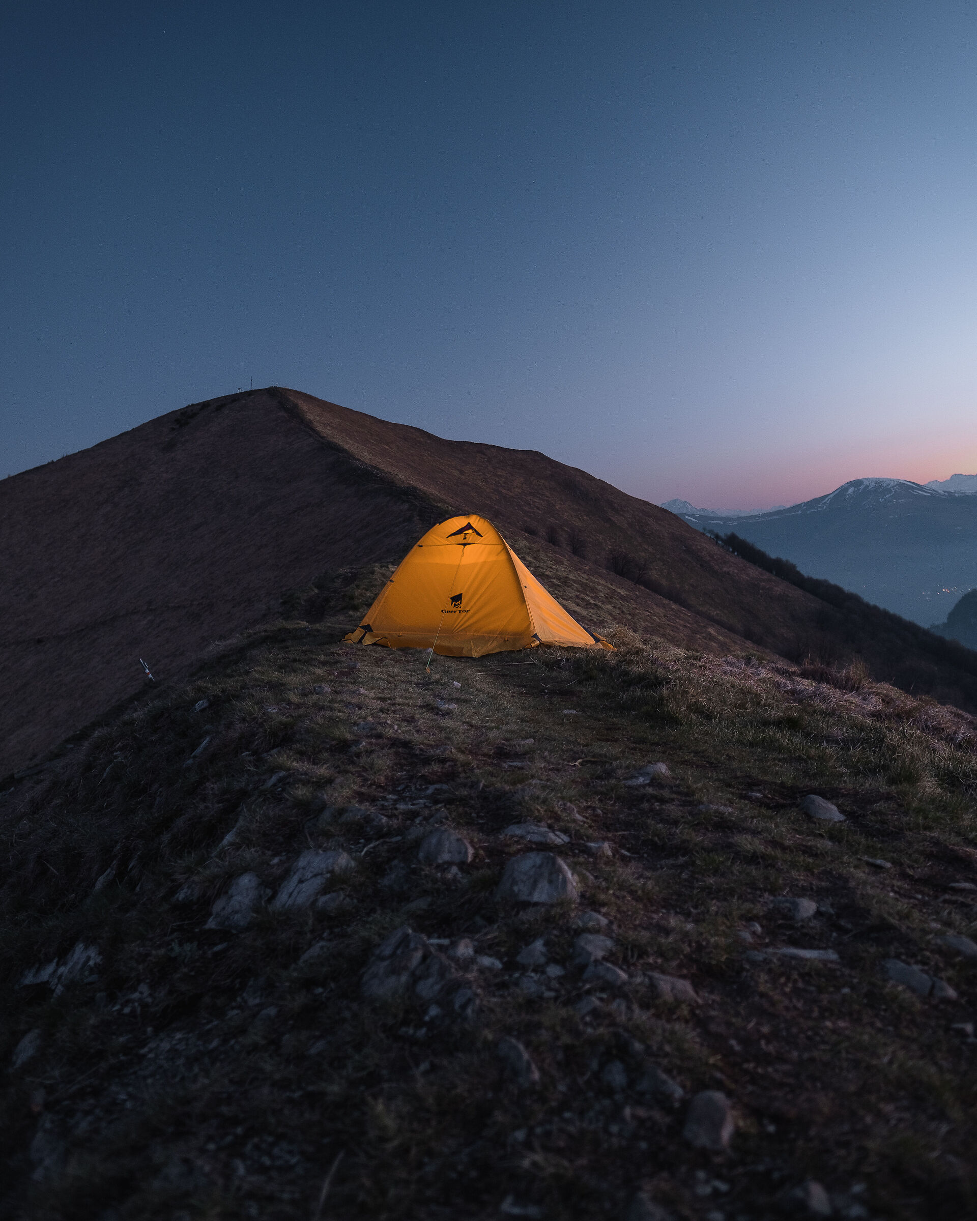 Monte Boglia, Ticino, Switzerland