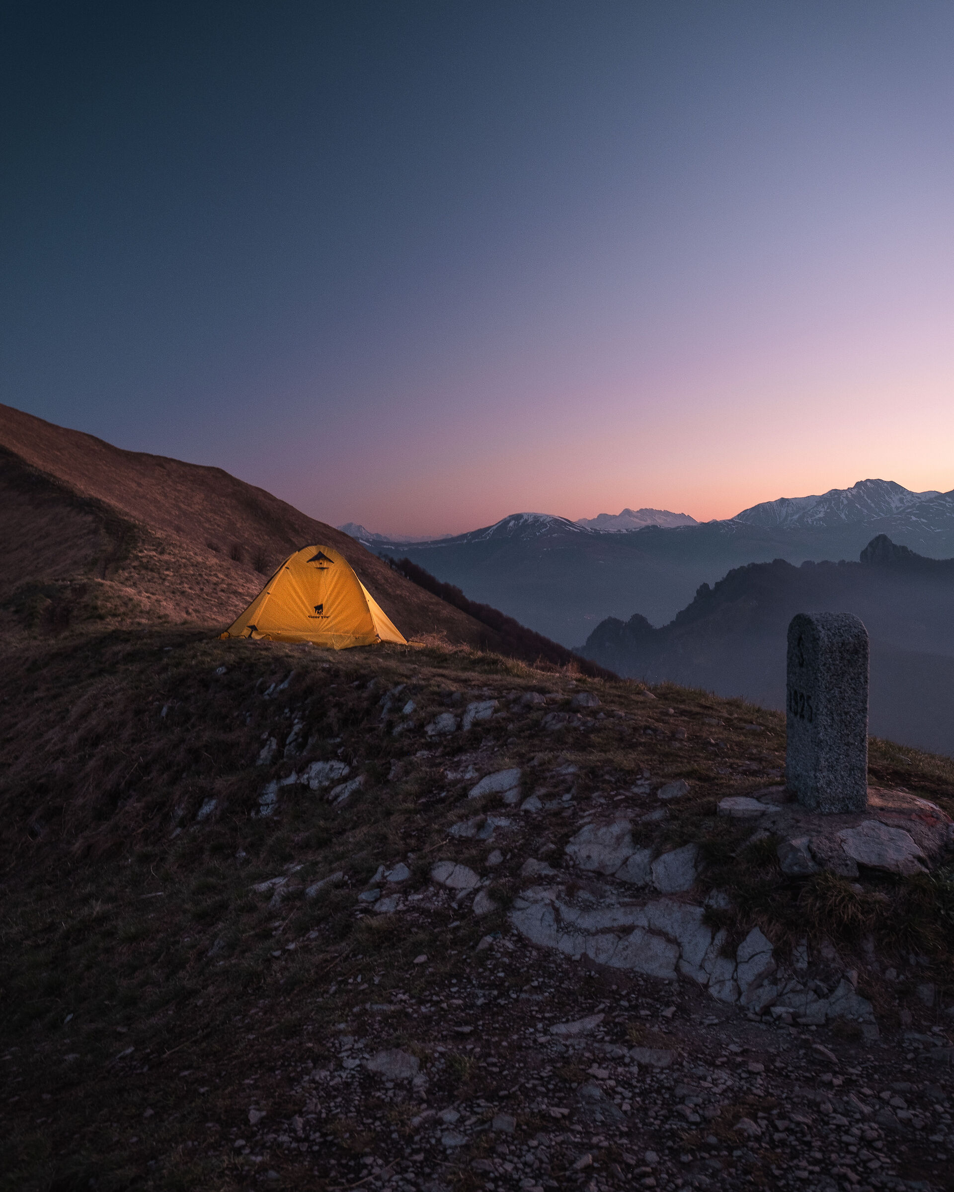 Monte Boglia, Ticino, Switzerland