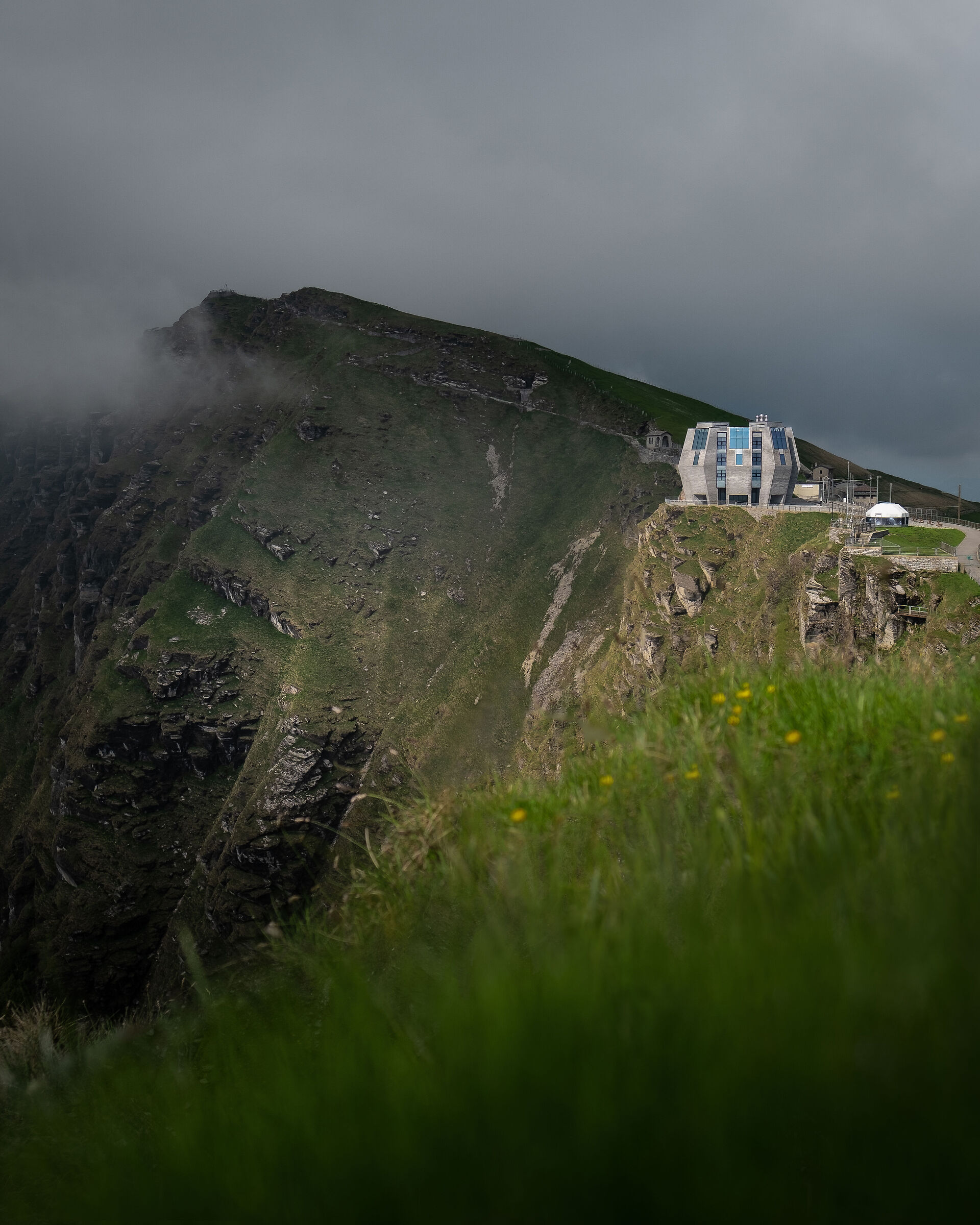 Monte Generoso, Ticino, Switzerland