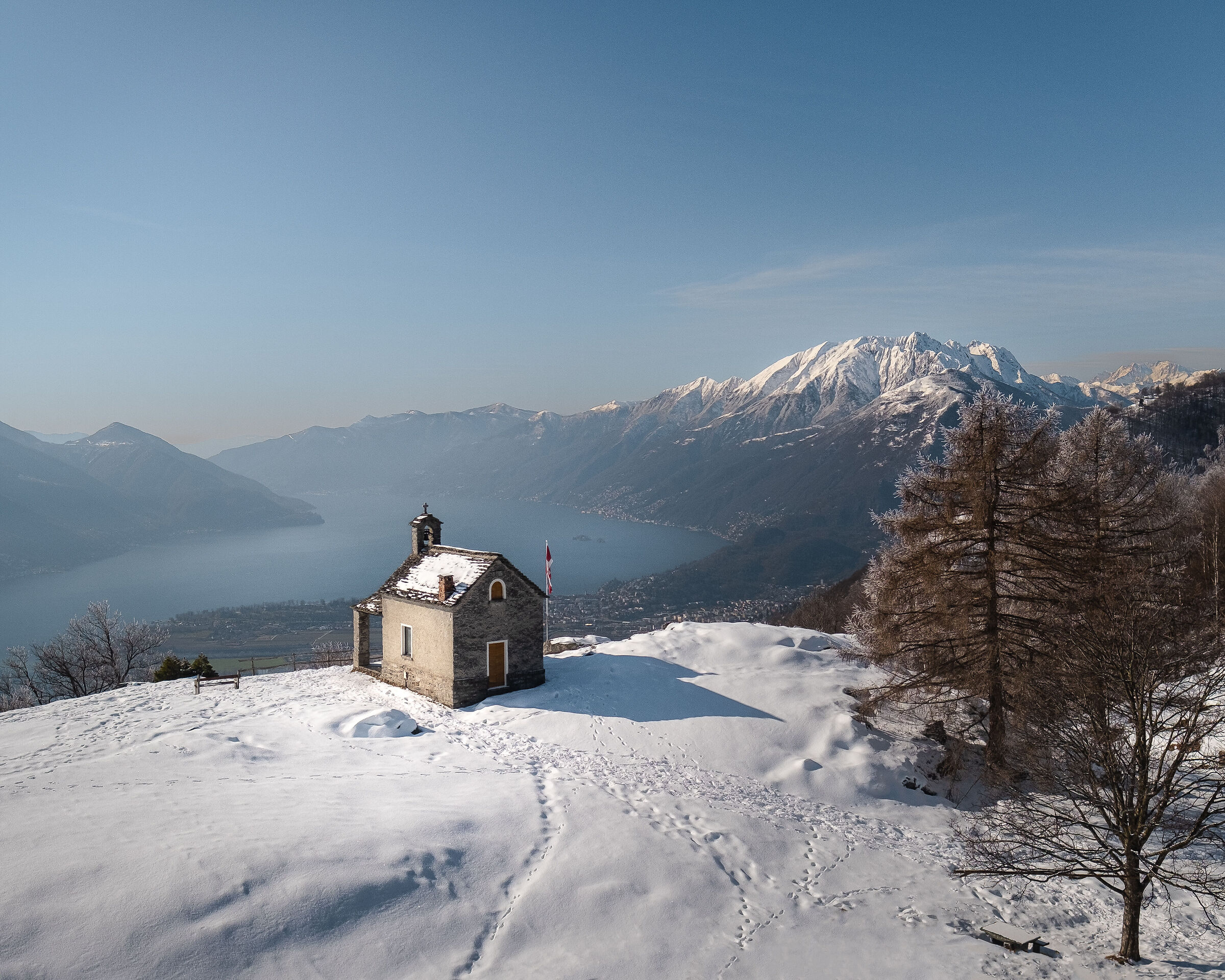 Monti di Lego, Ticino, Switzerland