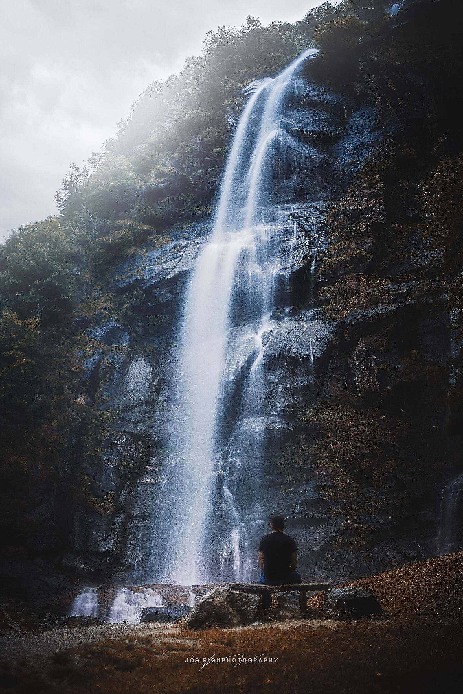 Cascate dell'Acquafraggia, Piuro (so)