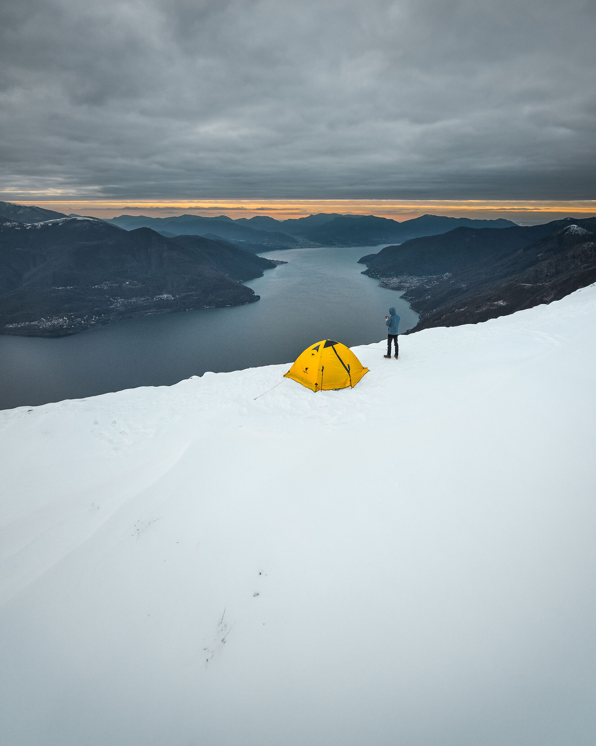 Pizzo Leone, Ticino, Switzerland