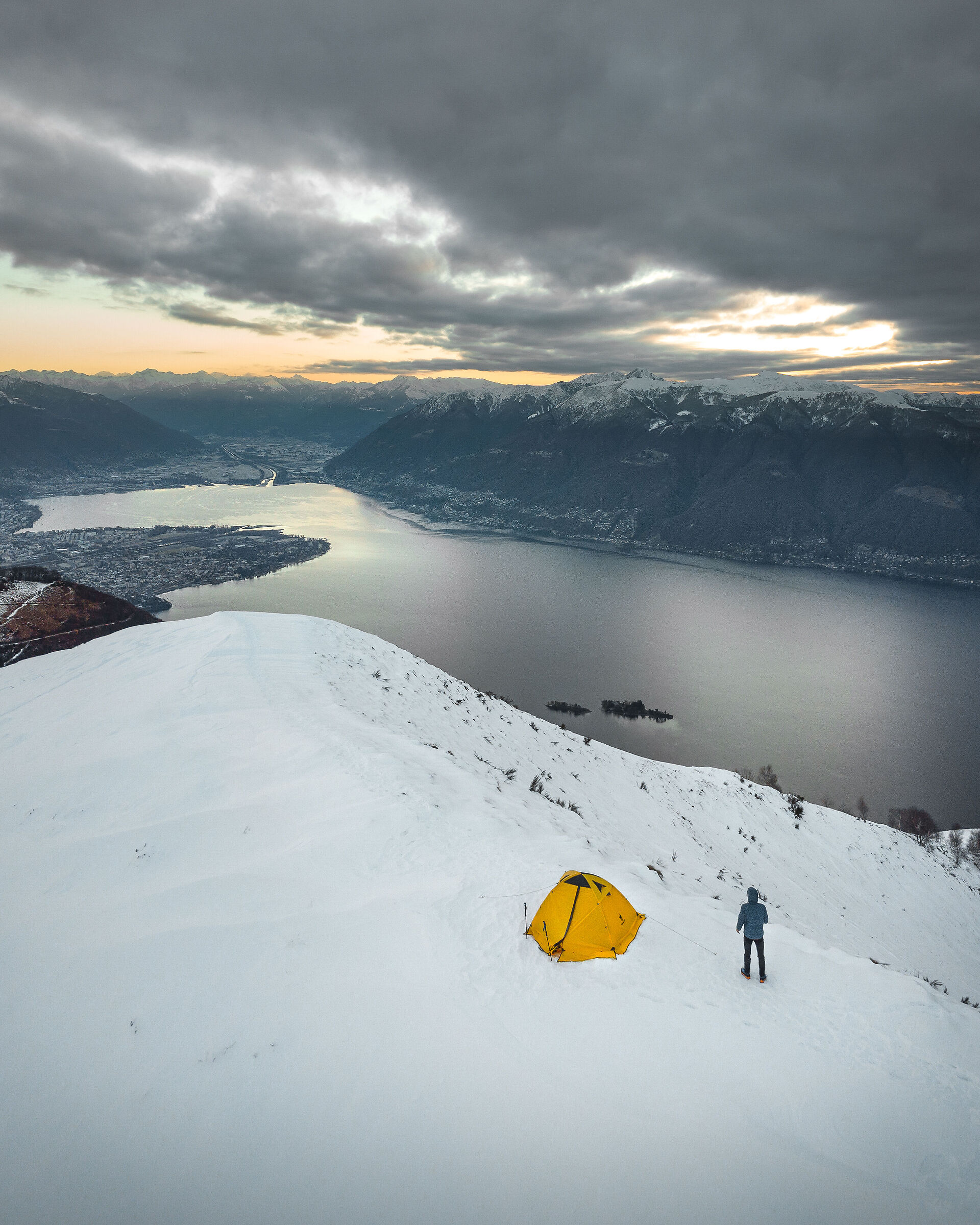 Pizzo Leone, Ticino, Switzerland