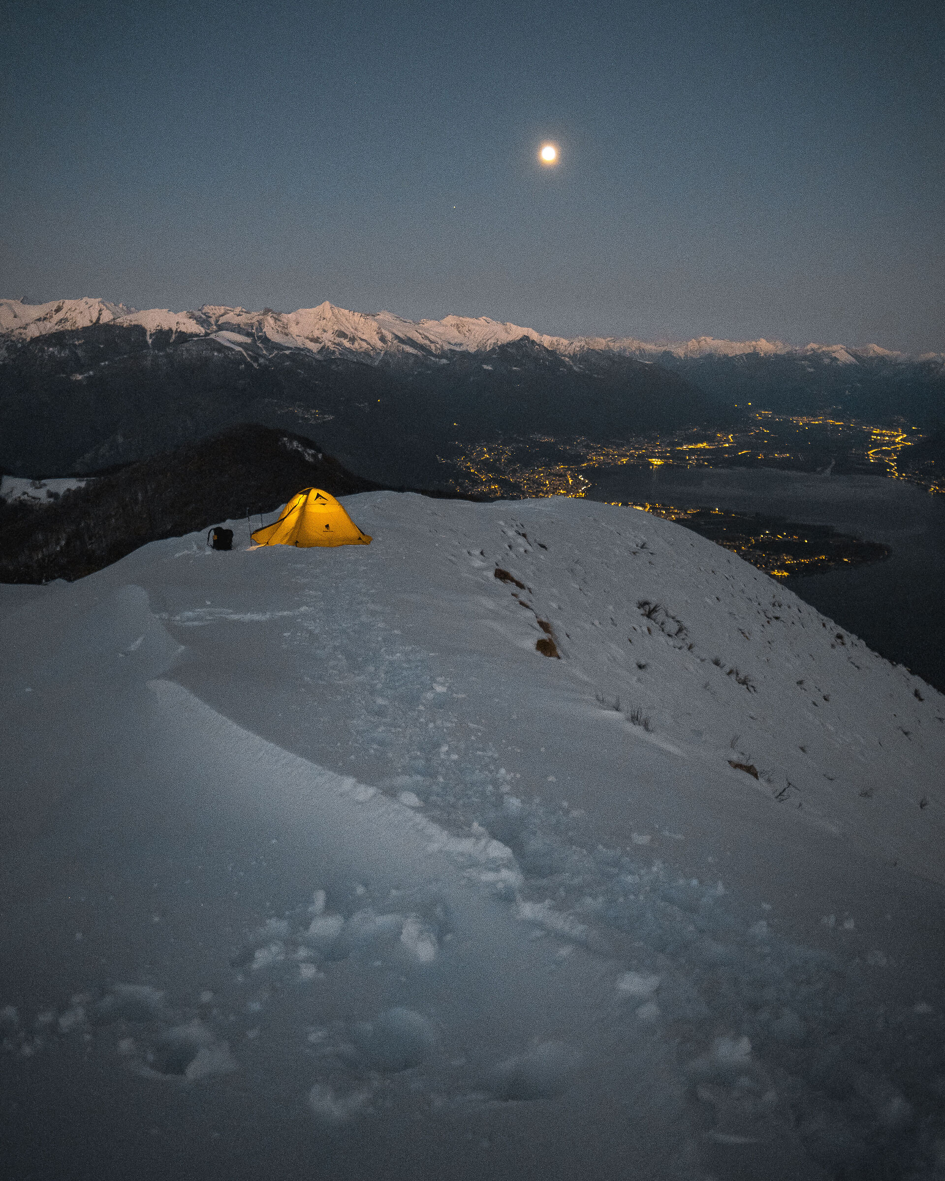 Pizzo Leone, Ticino, Switzerland