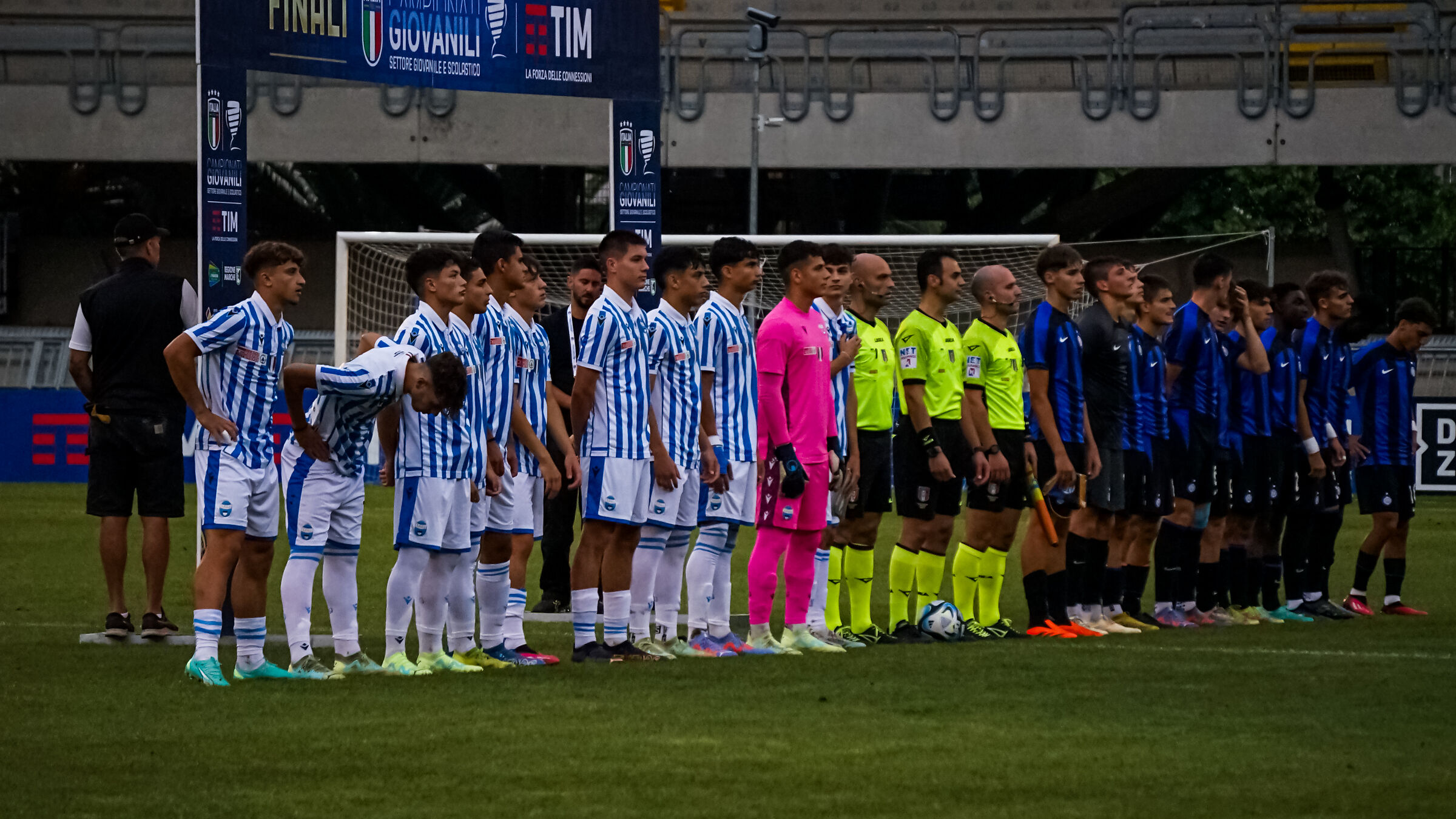 Finale U18 Professionisti 2023