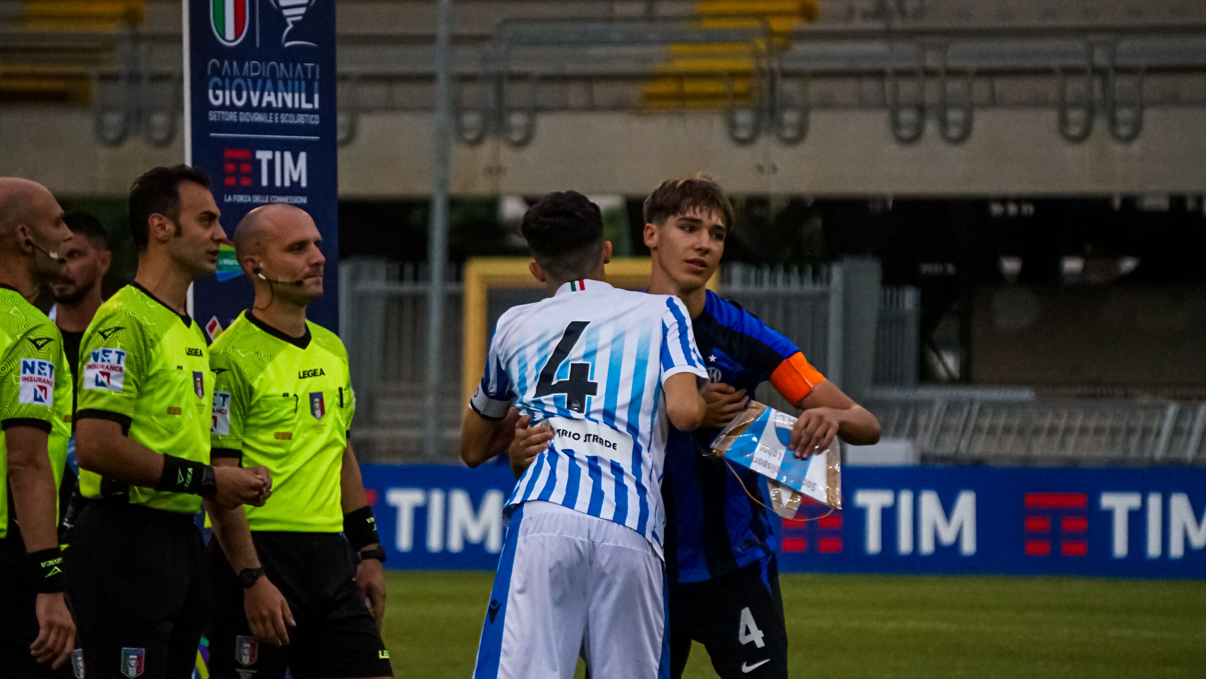 Finale U18 Professionisti 2023