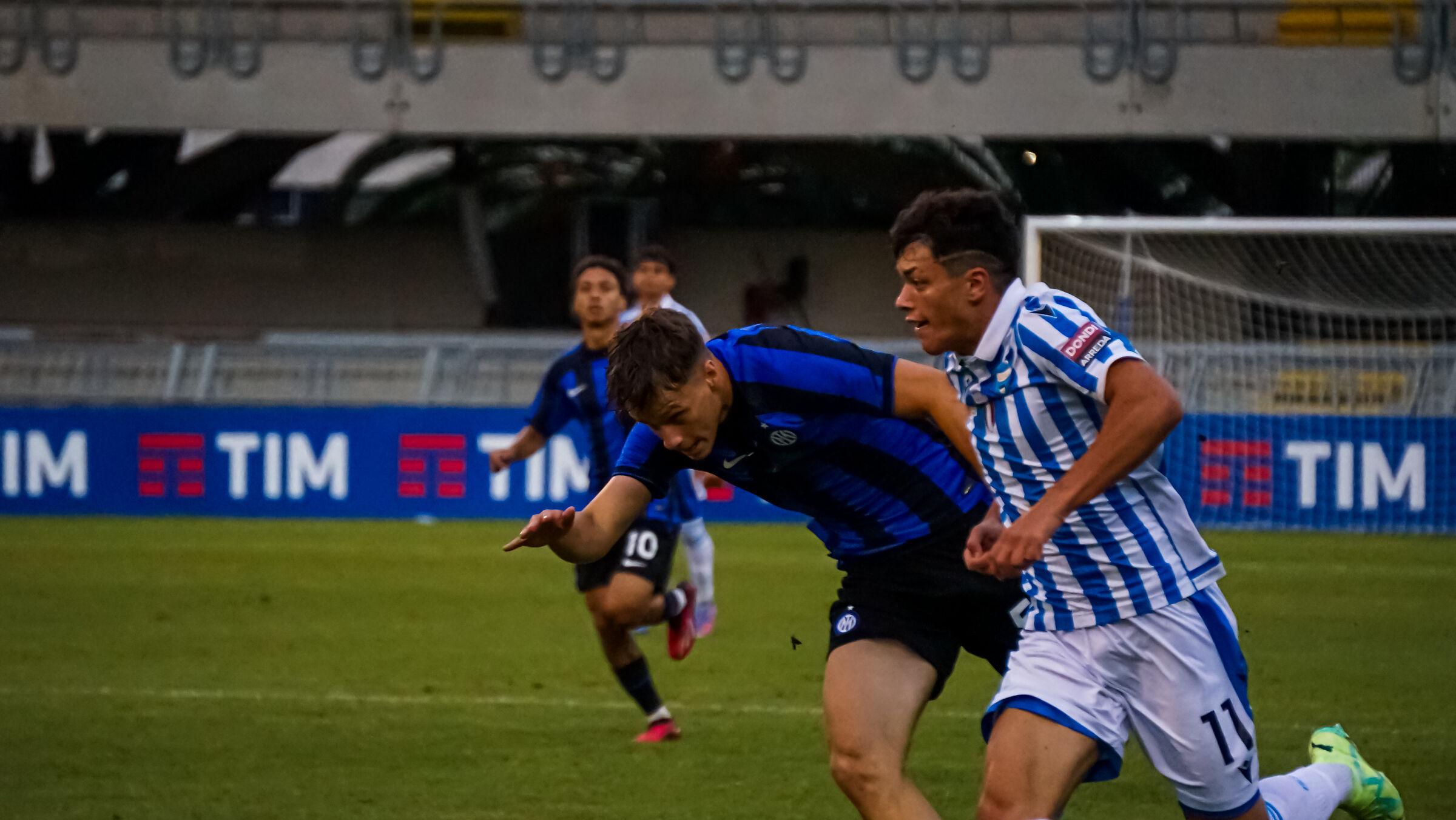 Finale U18 Professionisti 2023