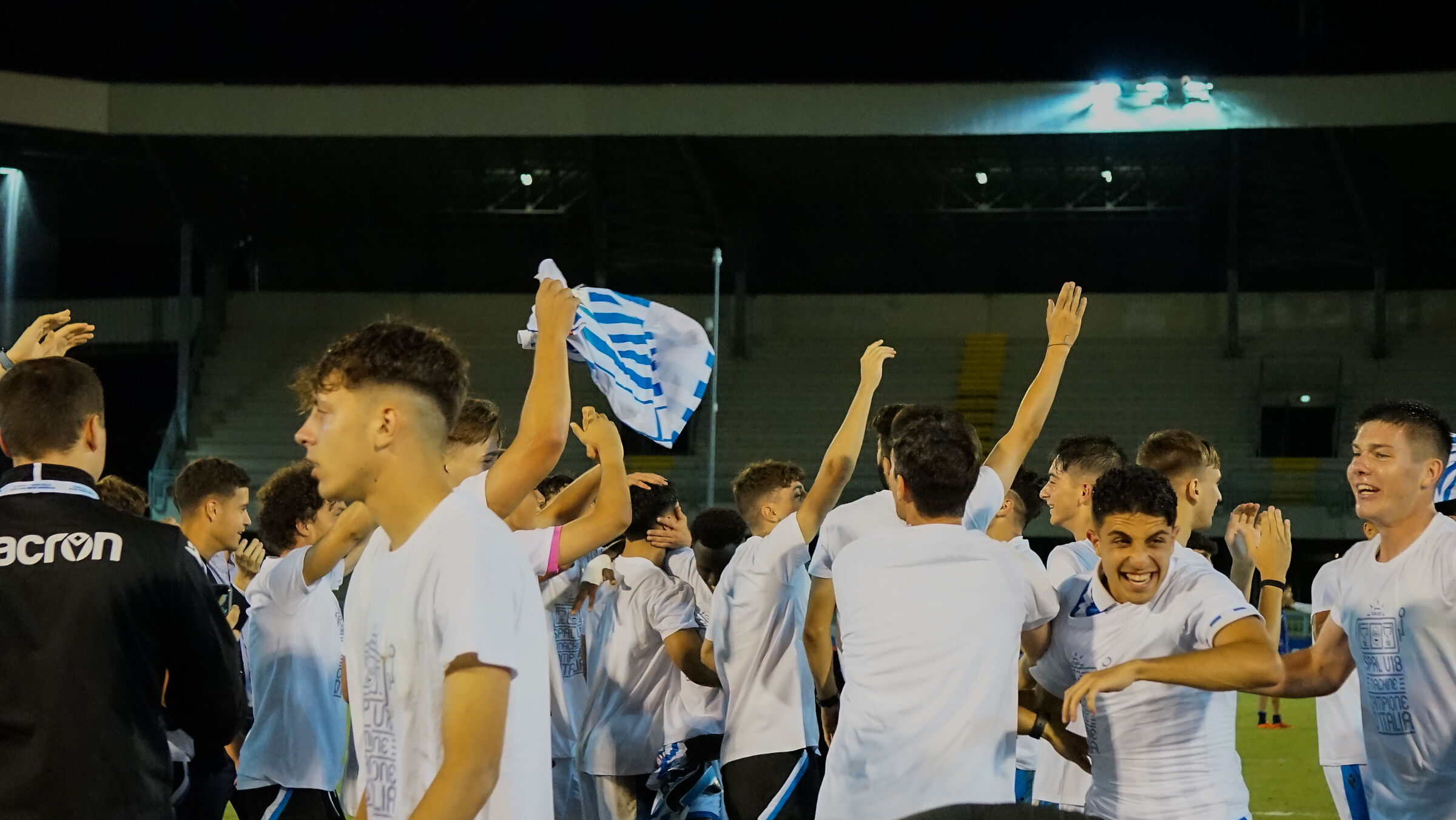 Finale U18 Professionisti 2023
