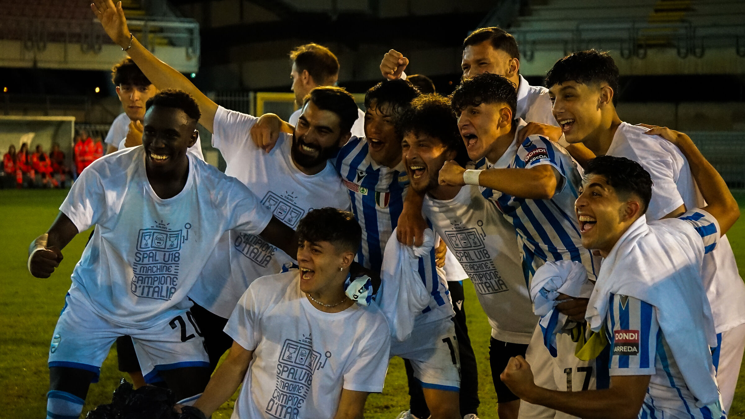 Finale U18 Professionisti 2023