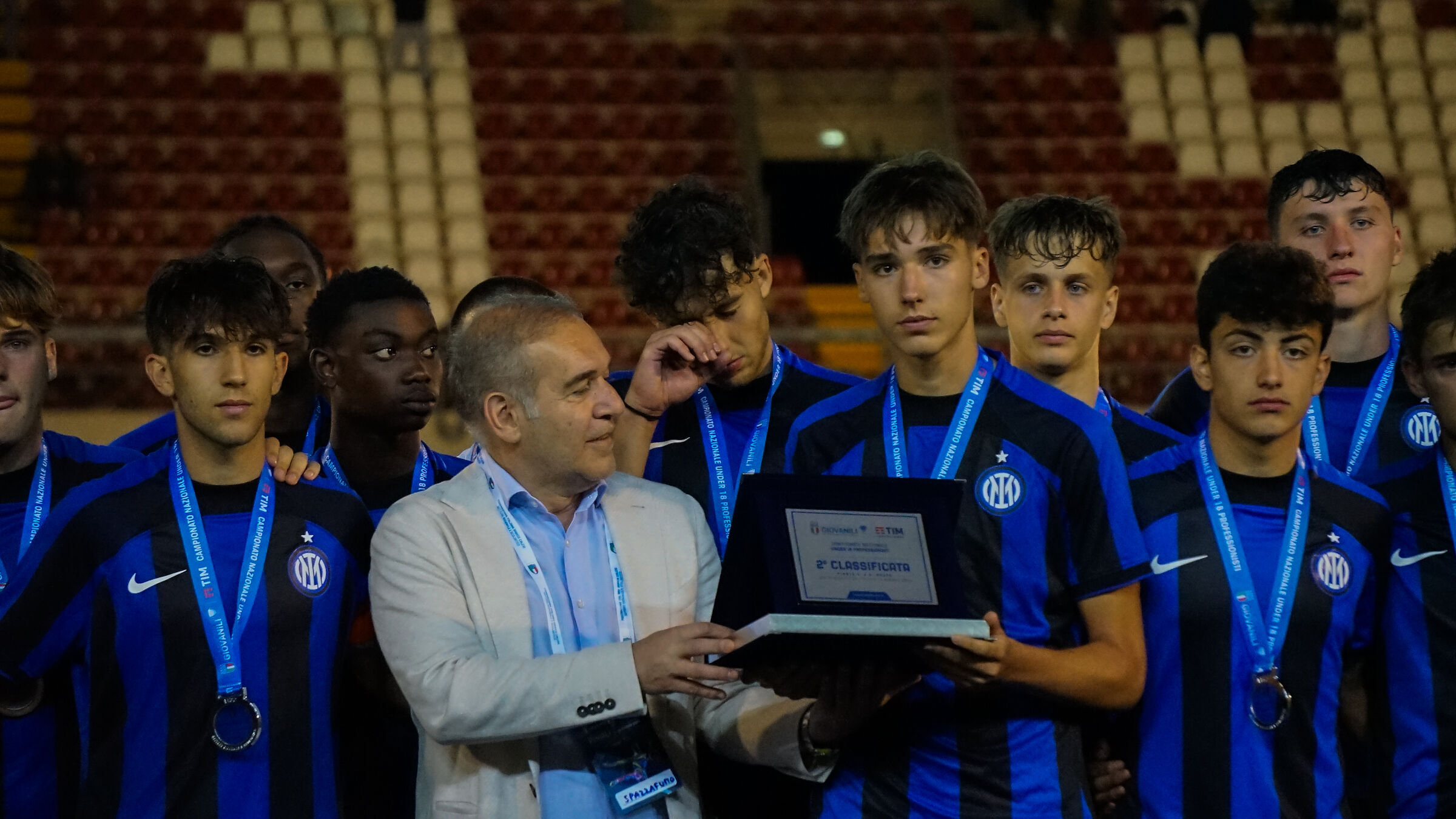 Finale U18 Professionisti 2023