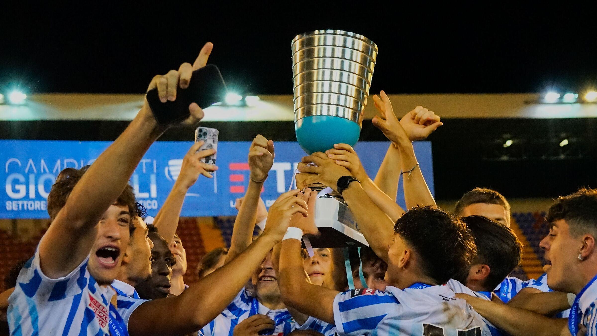 Finale U18 Professionisti 2023