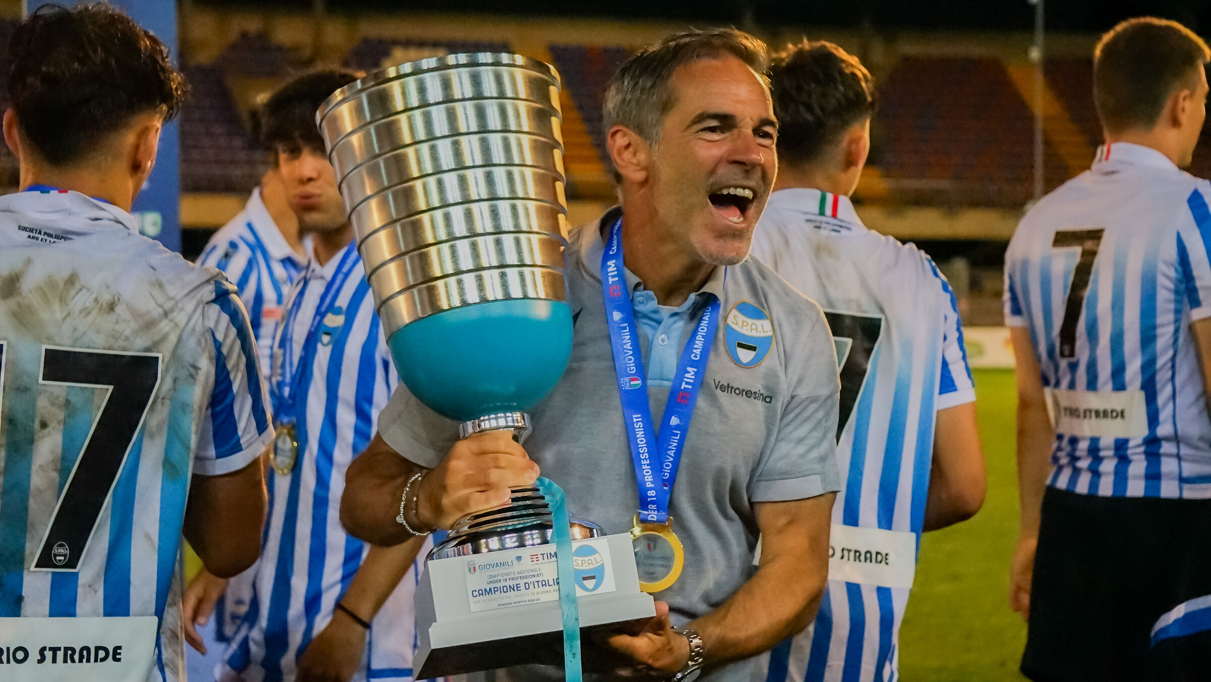 Finale U18 Professionisti 2023