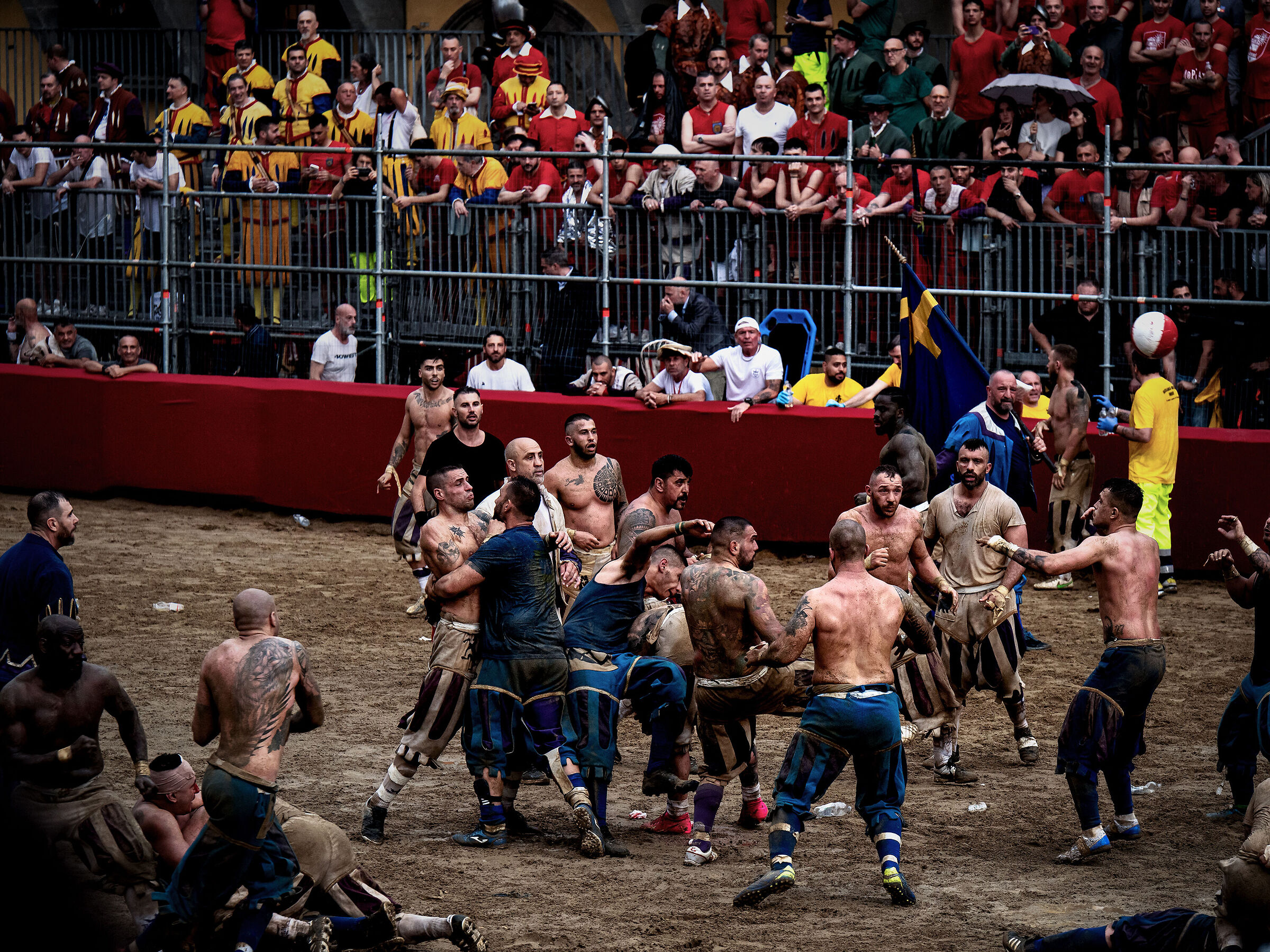 Florence historical football