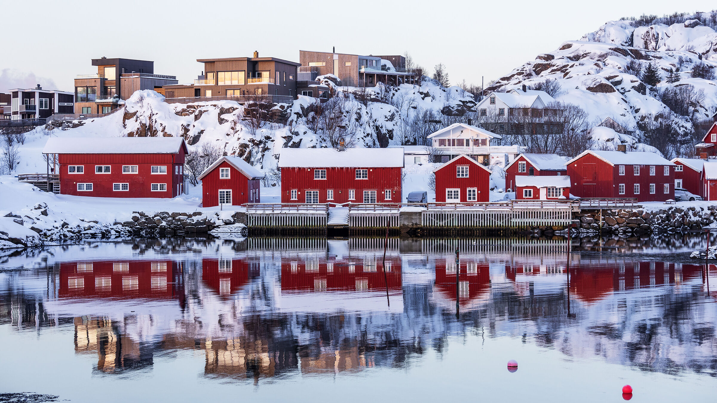 Lofoten, Vesteralen, Senja