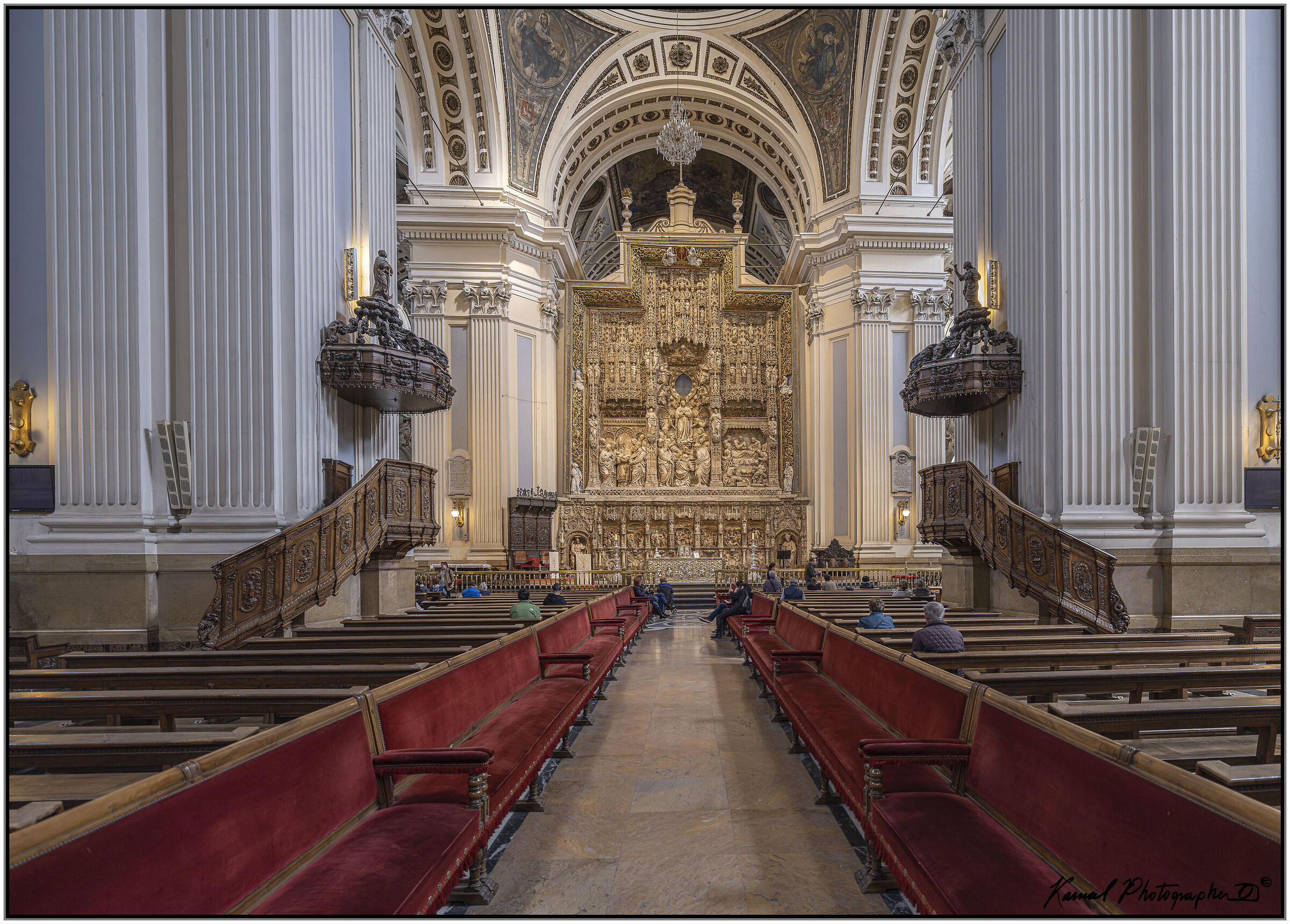 Basílica Pilar Pilarica Zaragoza