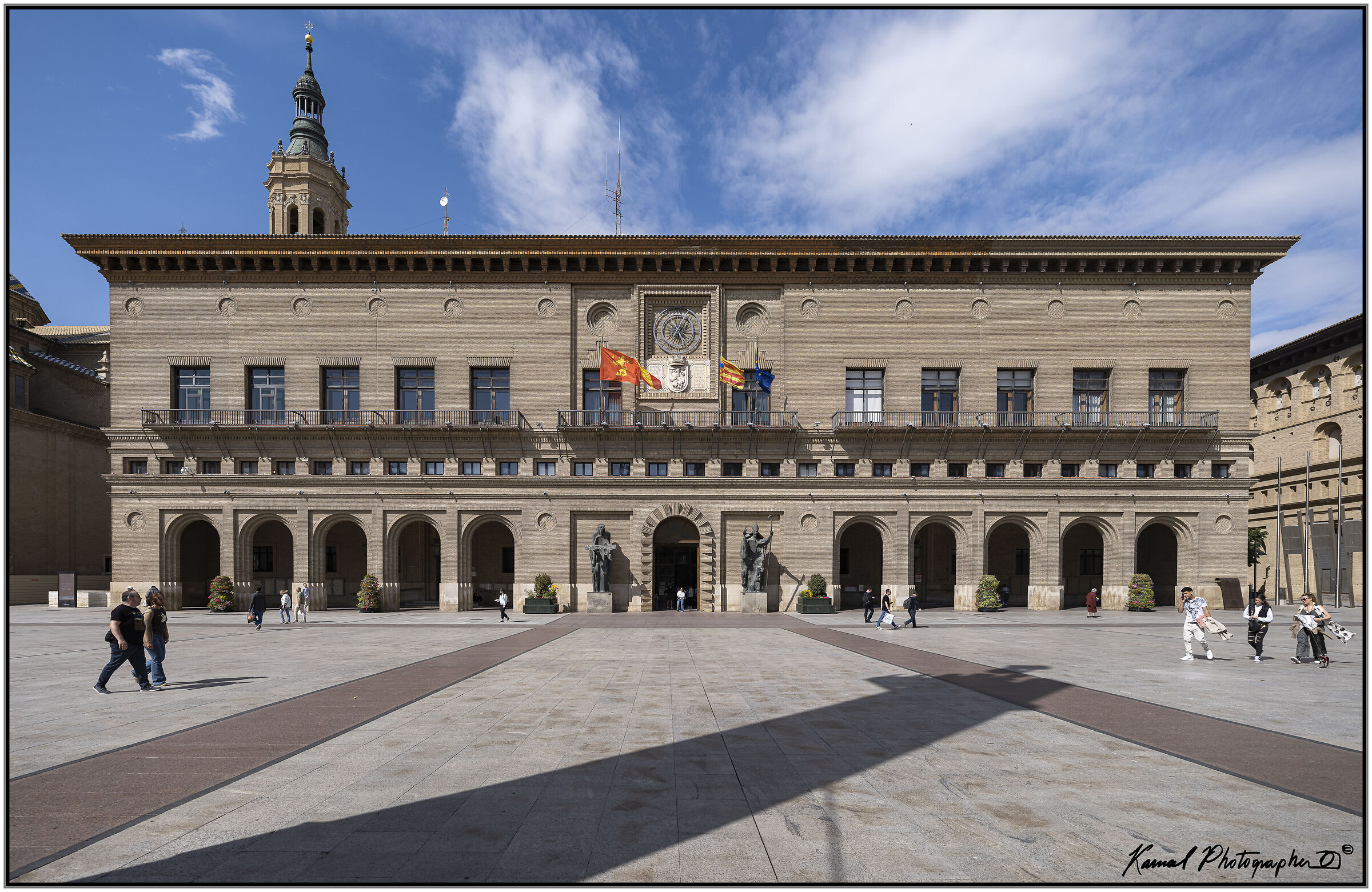 Municipality of Zaragoza
