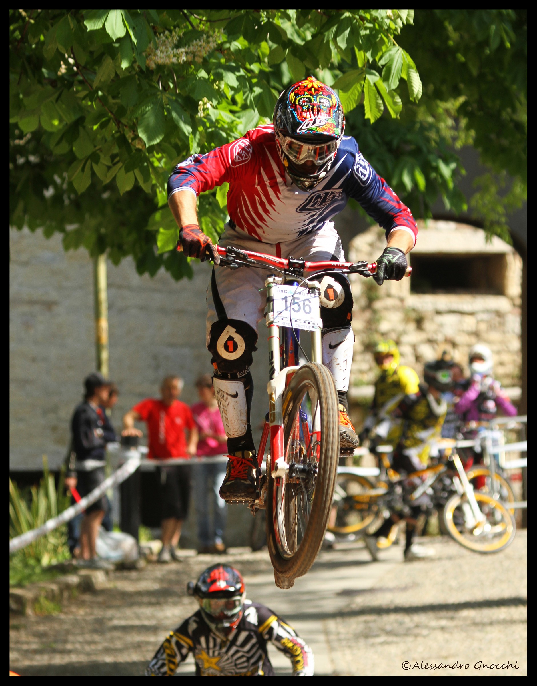 The King of the Castle