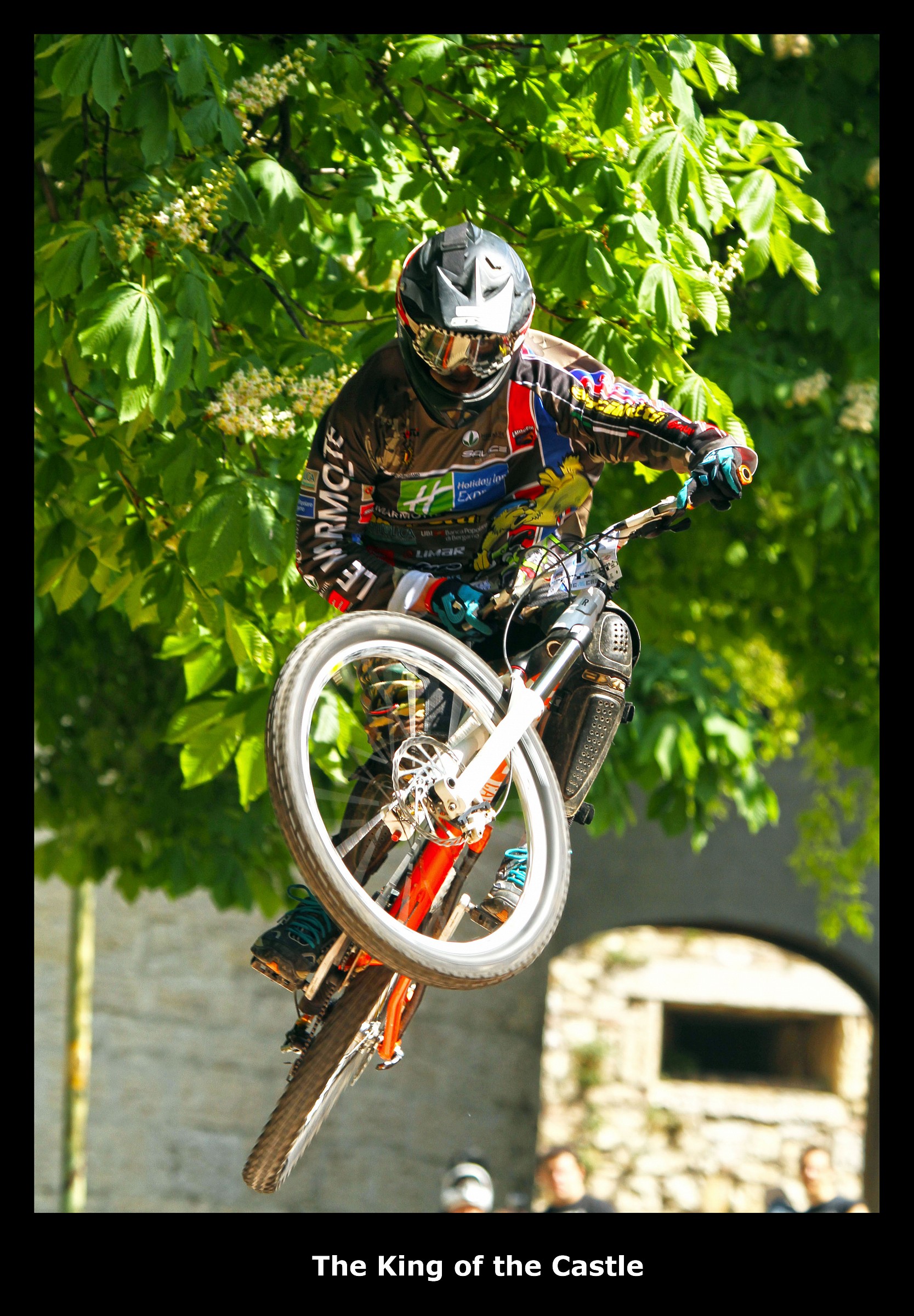 The King of the Castle 2