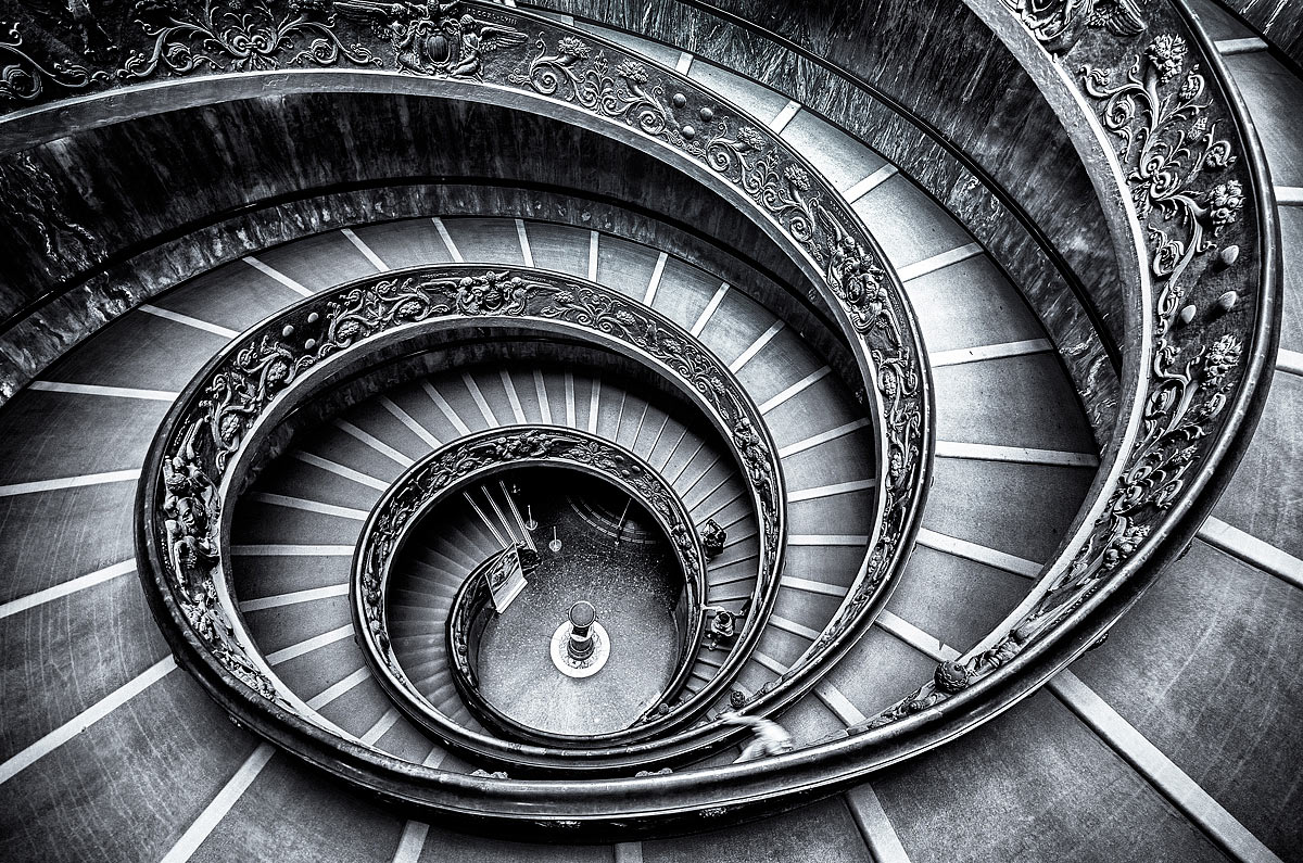The Spiral Staircase