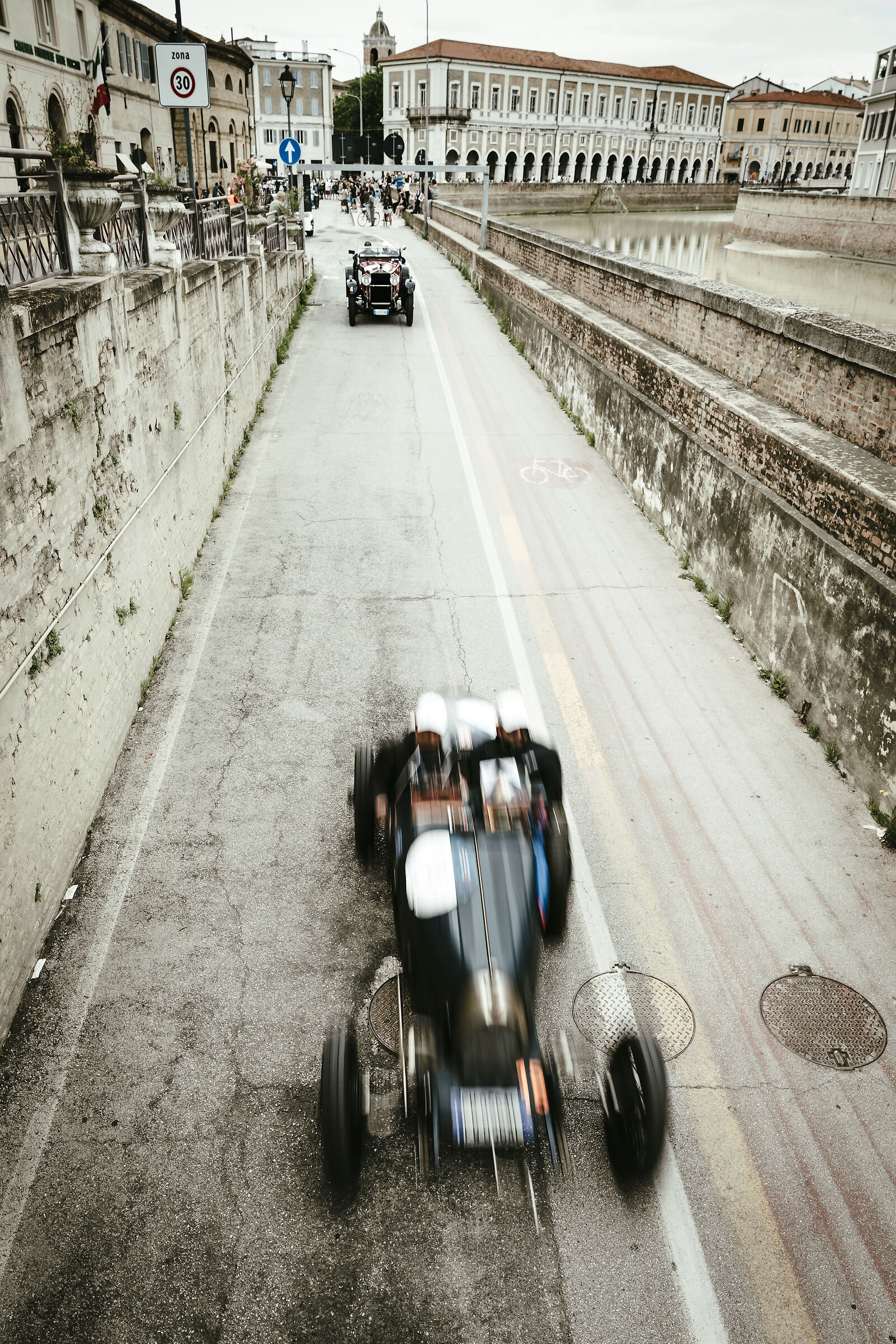 1000 Miglia a Senigallia