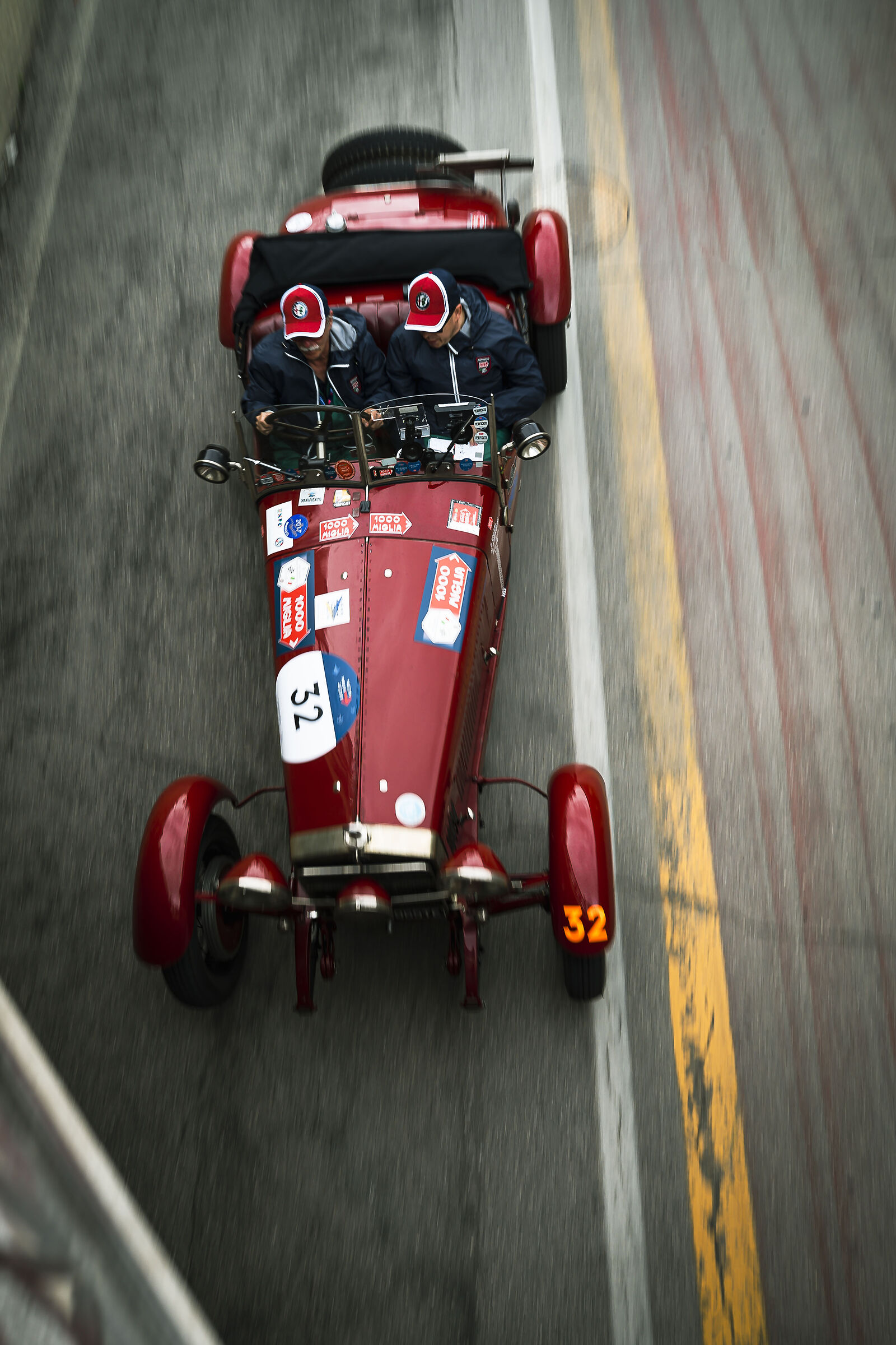 1000 Miglia a Senigallia