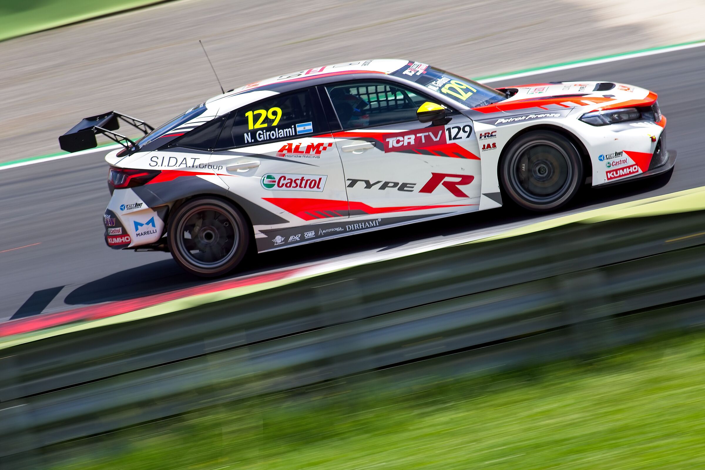 Aci racing weekend - TCR Italy Honda Civic Type-R