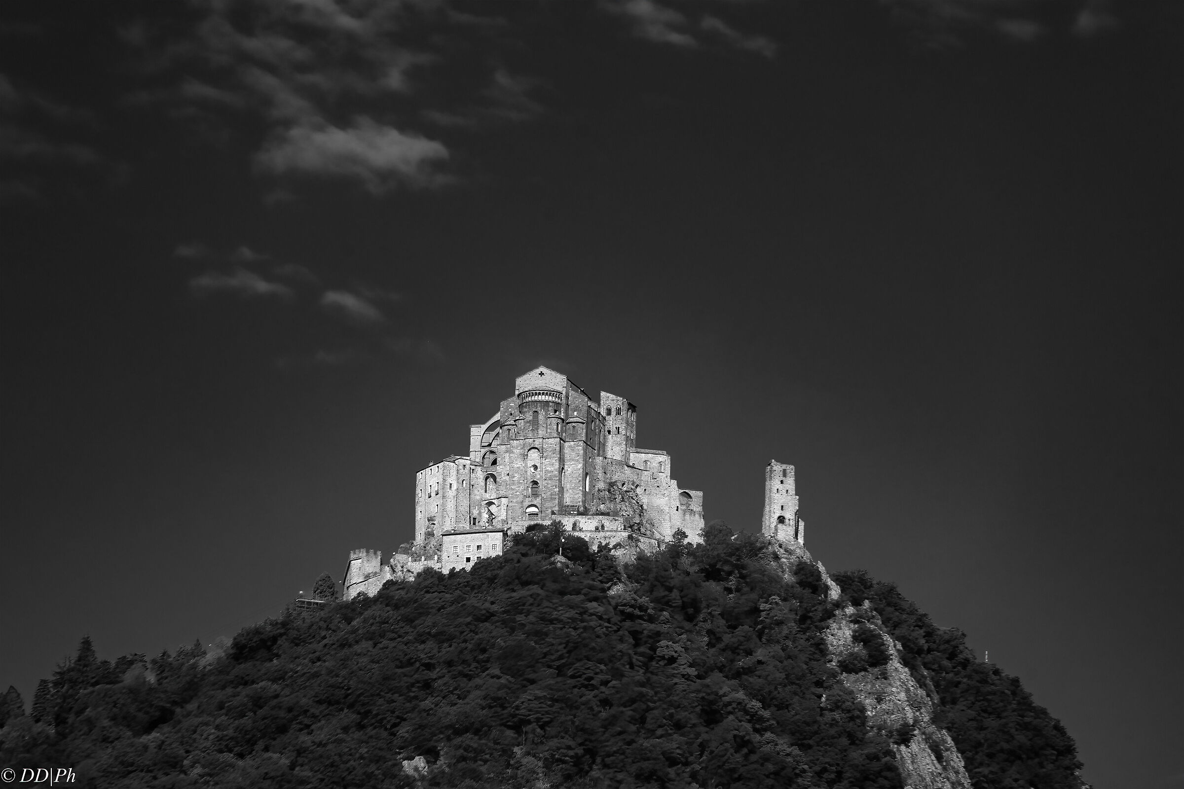 Sacra di San Michele