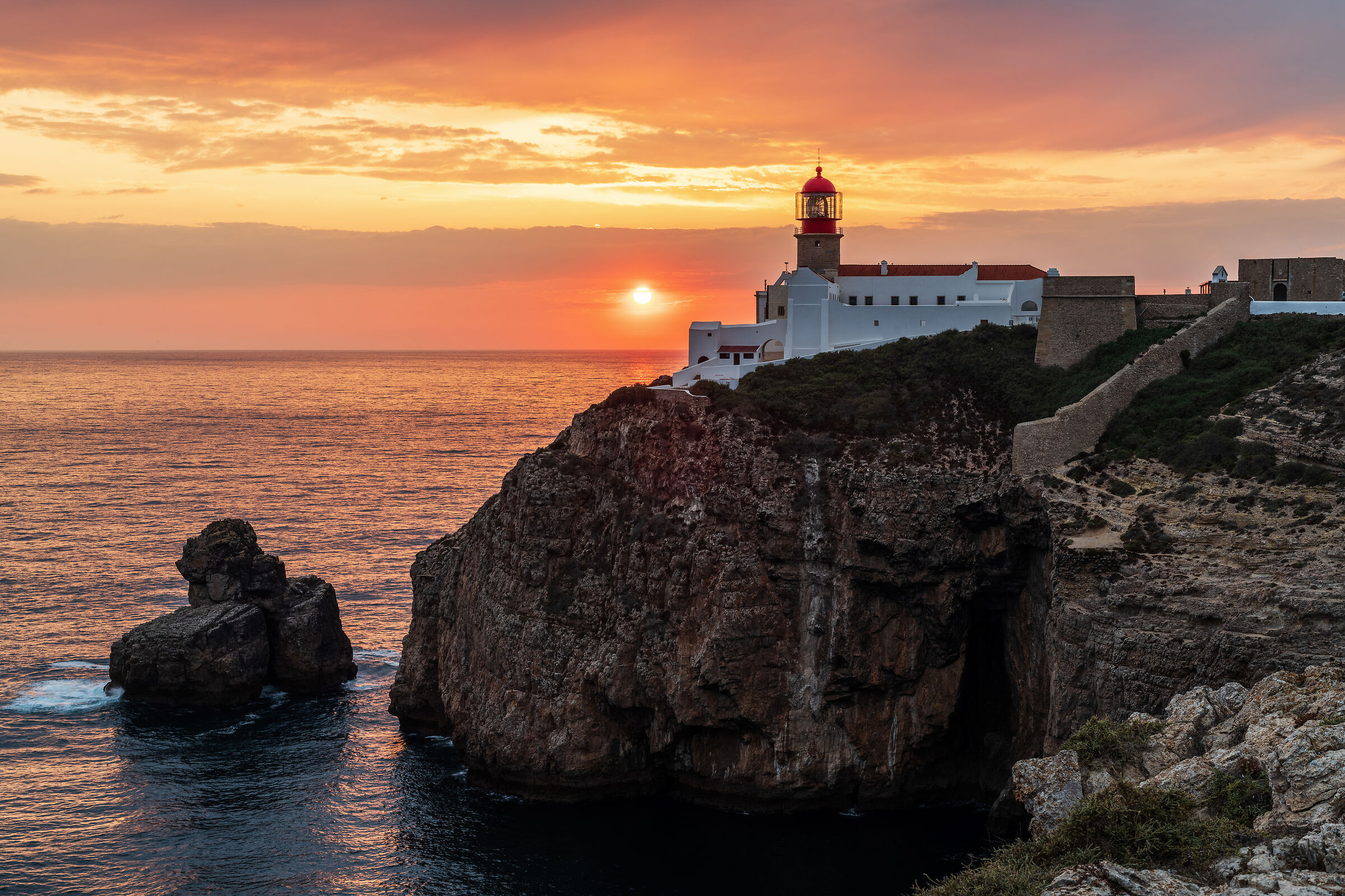 Cabo de Sao vincente
