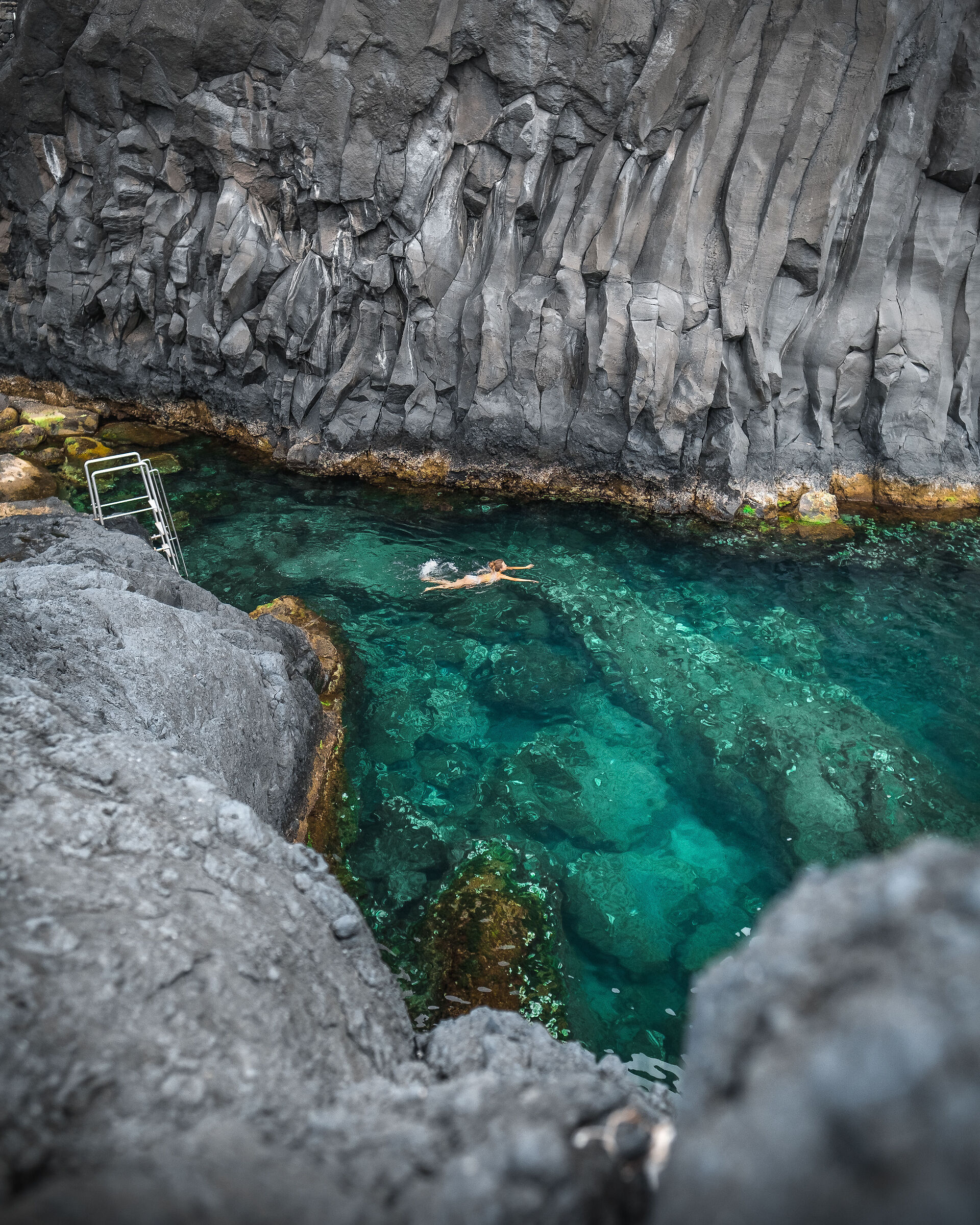 Sao Jorge, Azores, Portugal