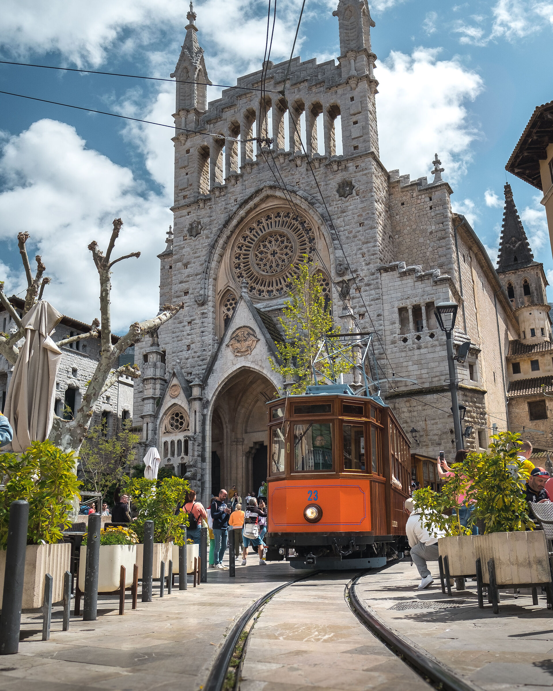 Soller, Mallorca, Spain