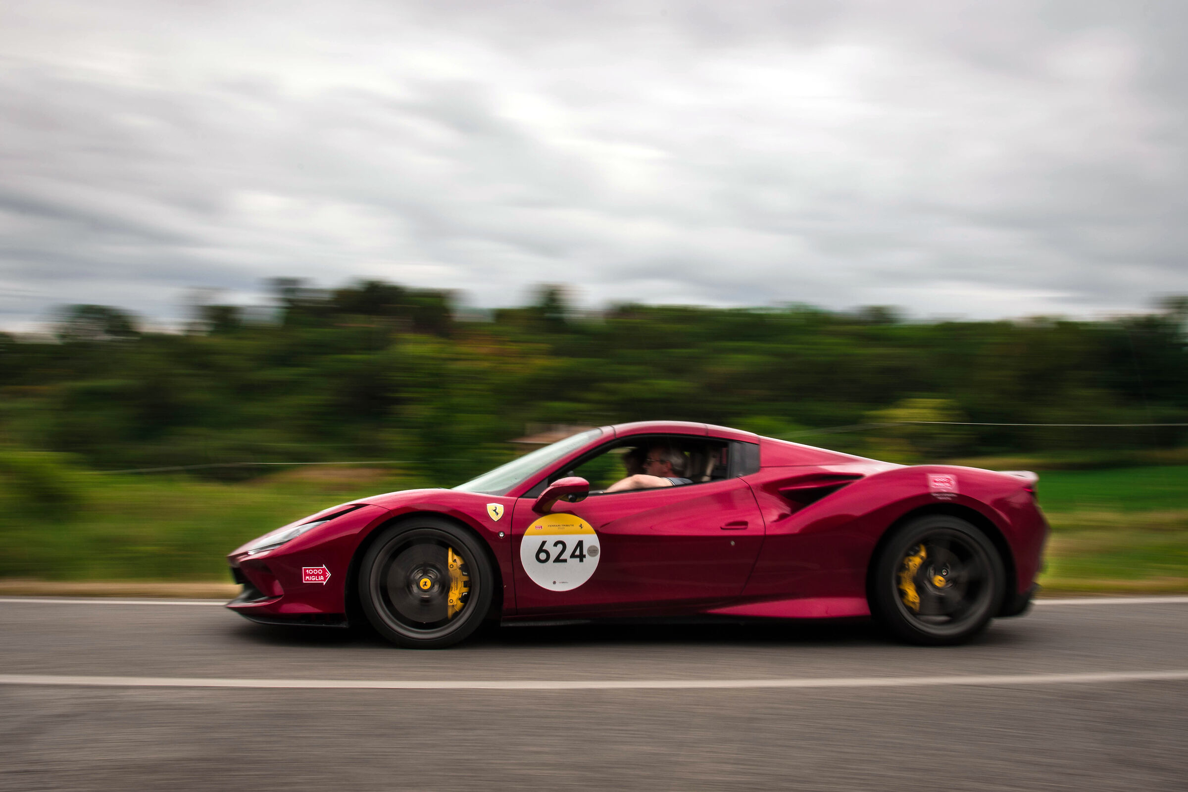 Ferrari Tribute 2023