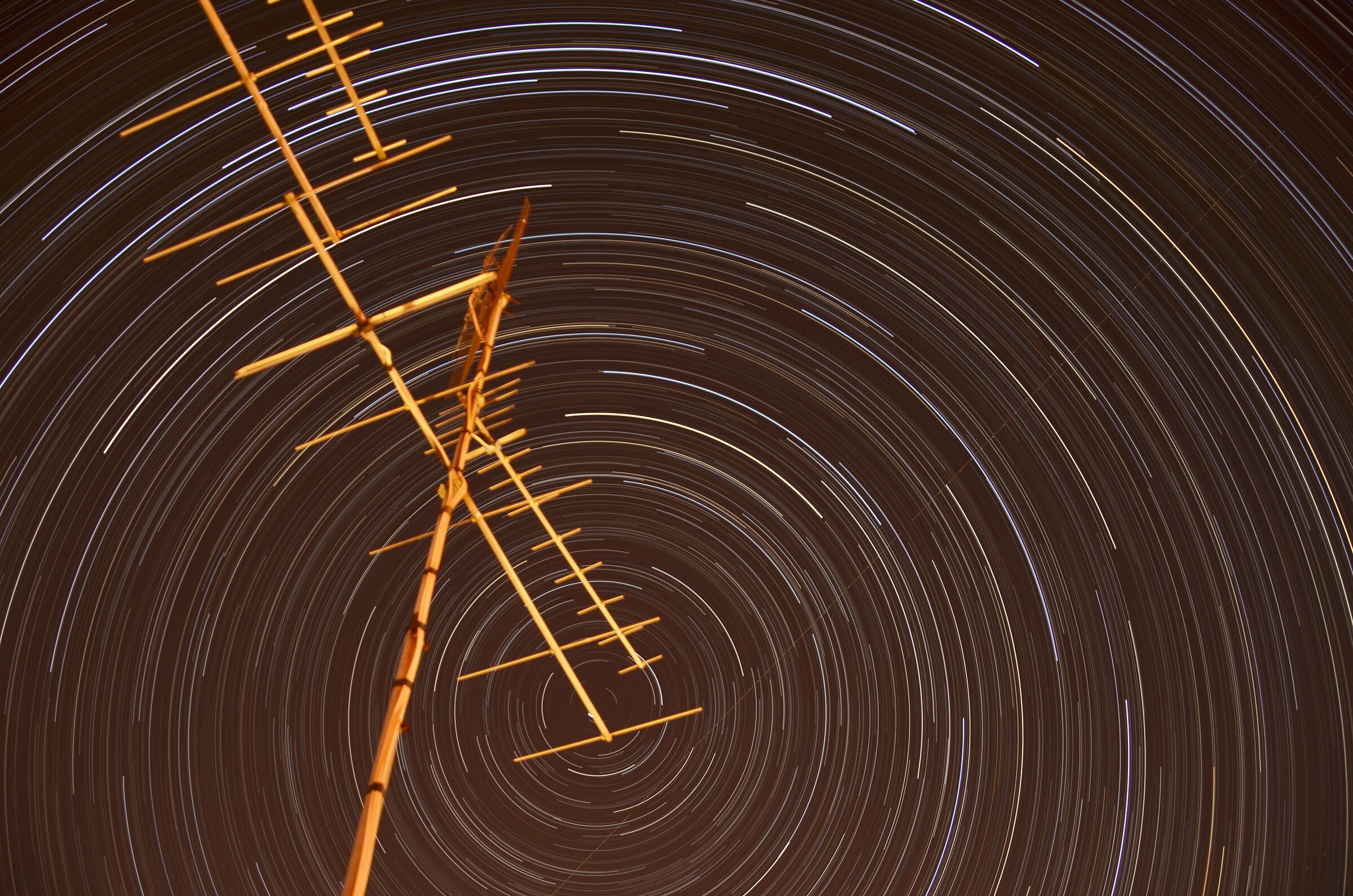 Startrails