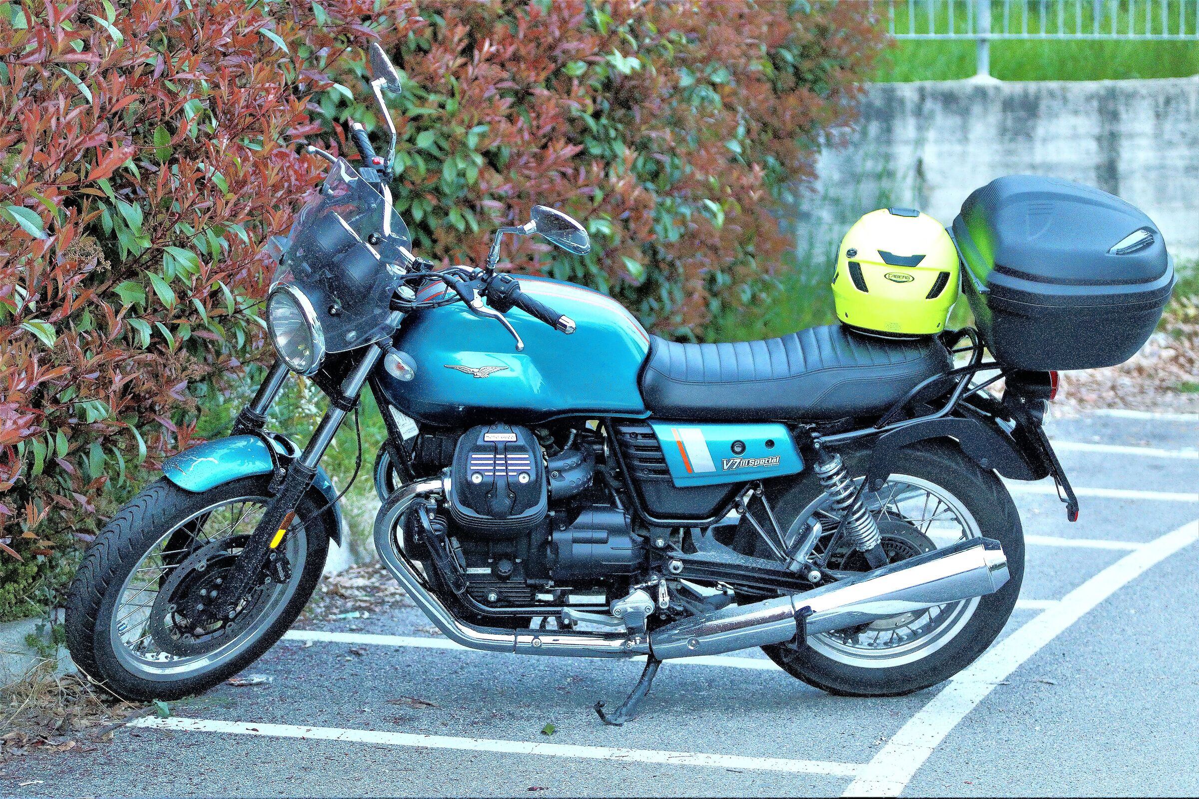 Guzzi V7 23-03-2023