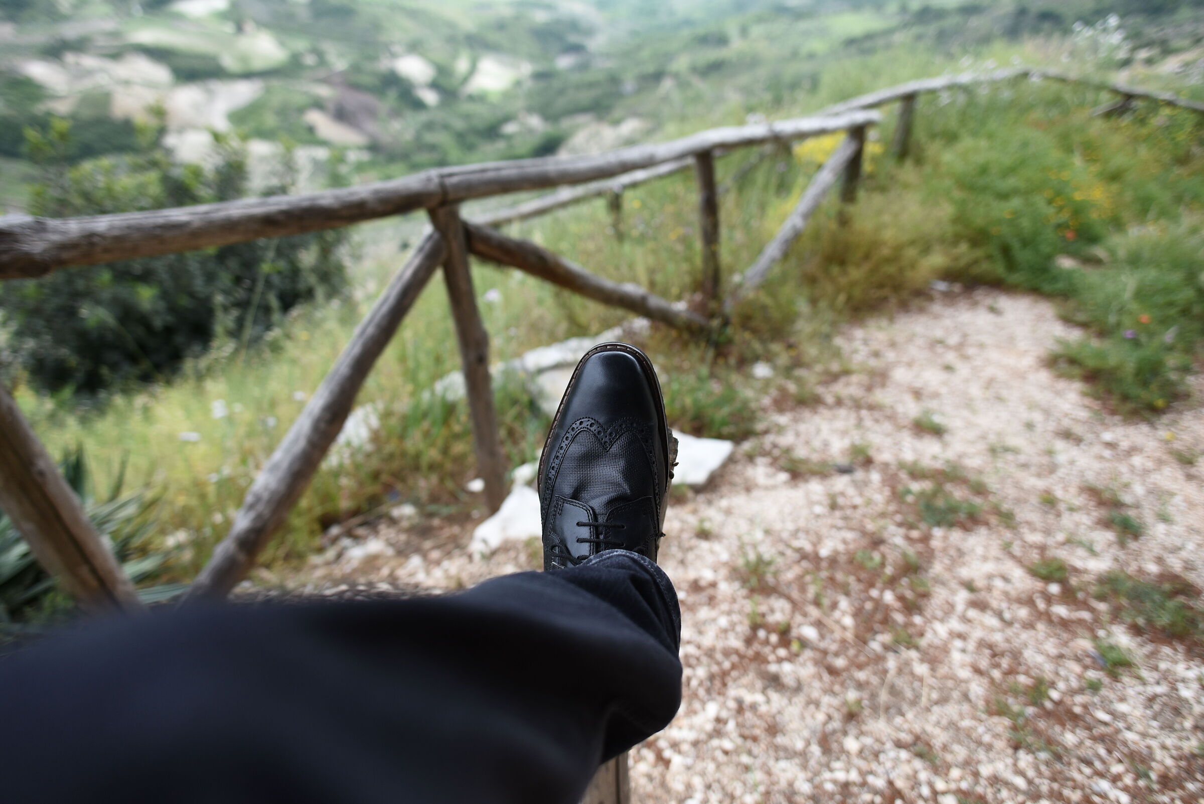 " Cuciture Scarpa ", Nikon 28, 1.4 E ED, D 750