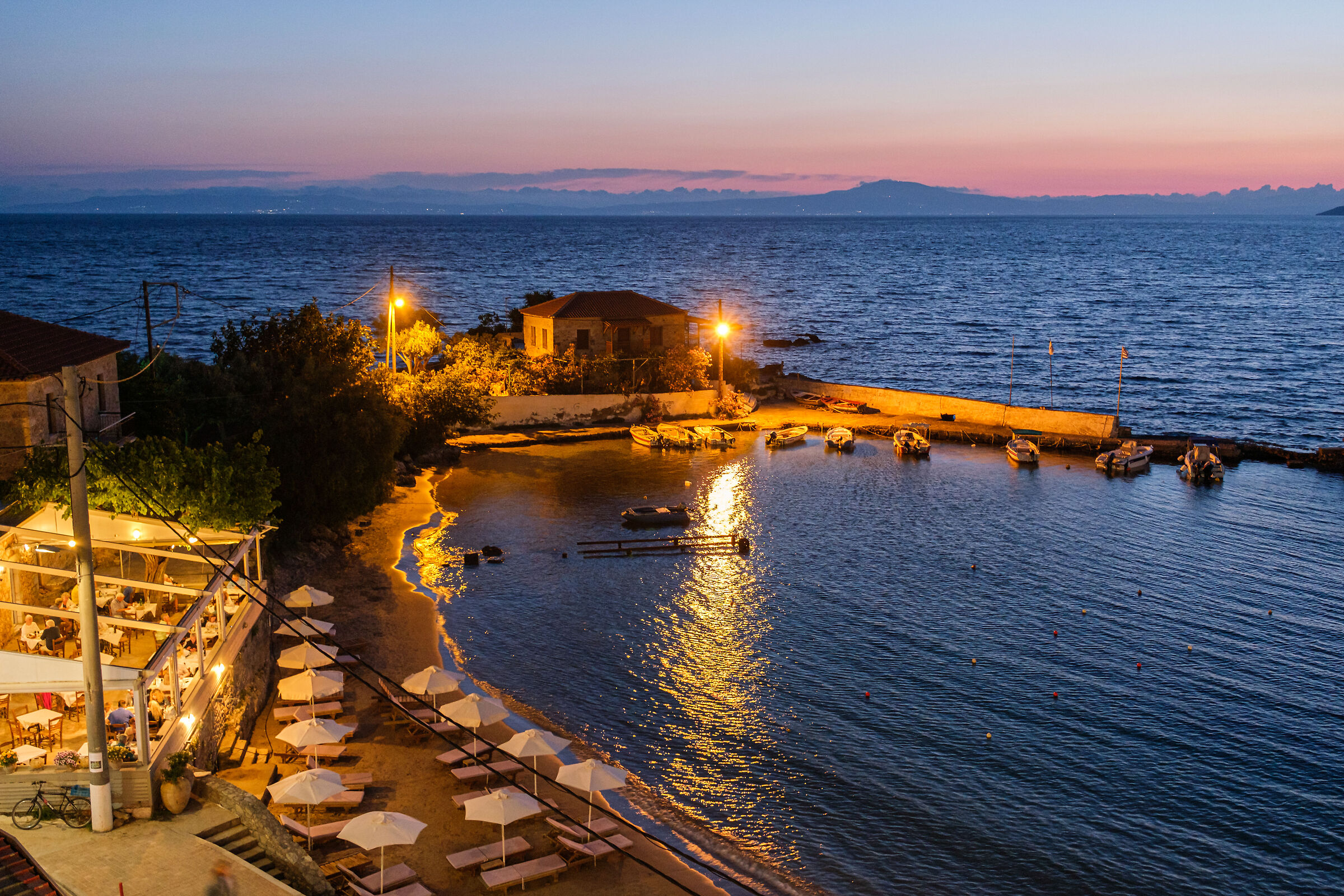 Stoupa - Pelopponese